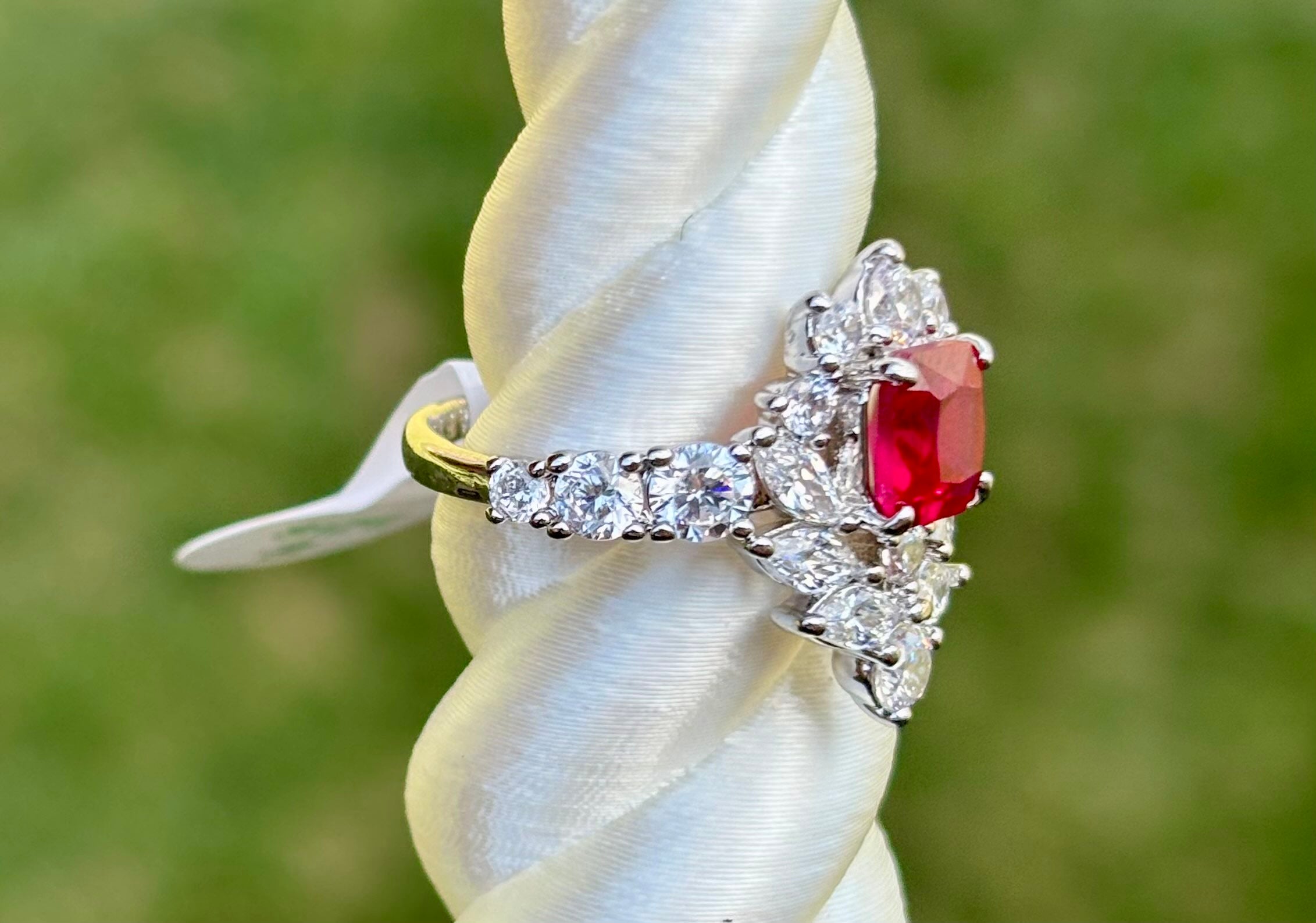 BP Perfectly Polished Love & Grace Size 8