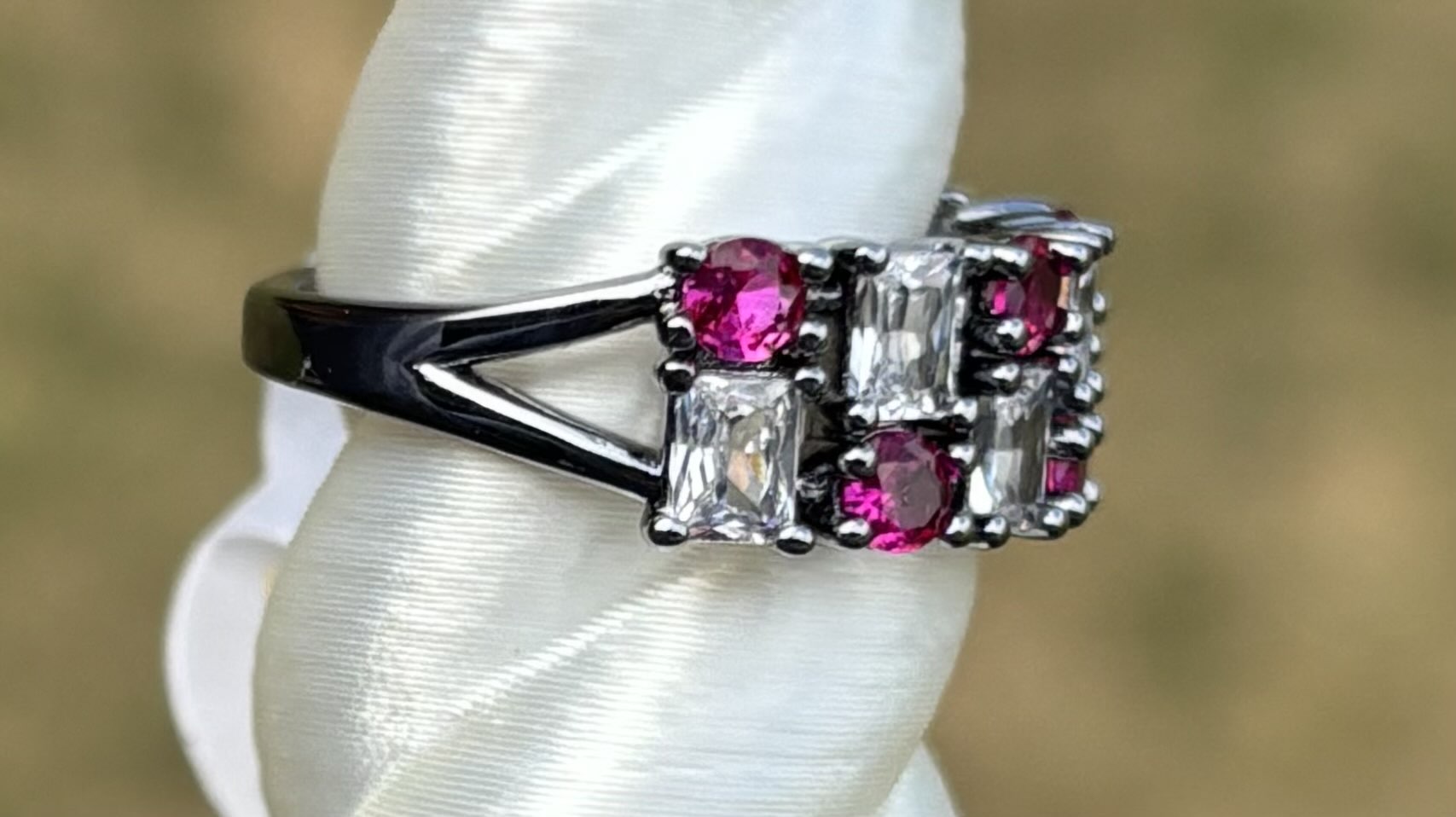 BP The Celeste Ring Size 7