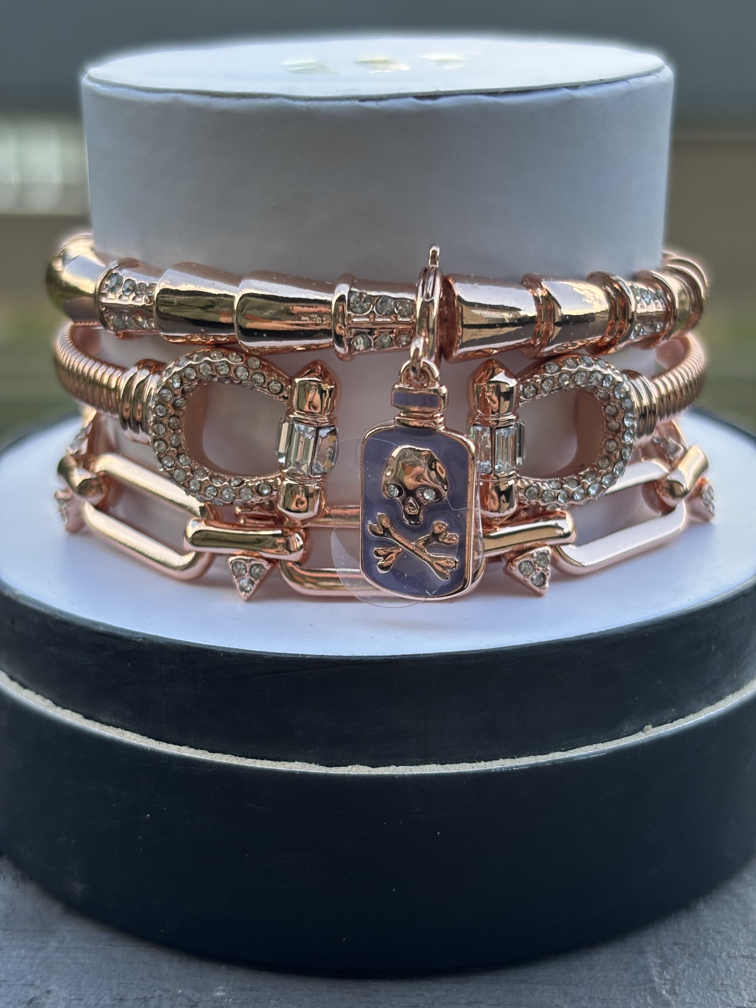 BP Halloween Stack A Grave Glow