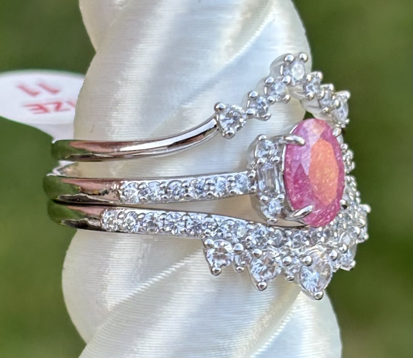 BP A Queens Delight Size 11