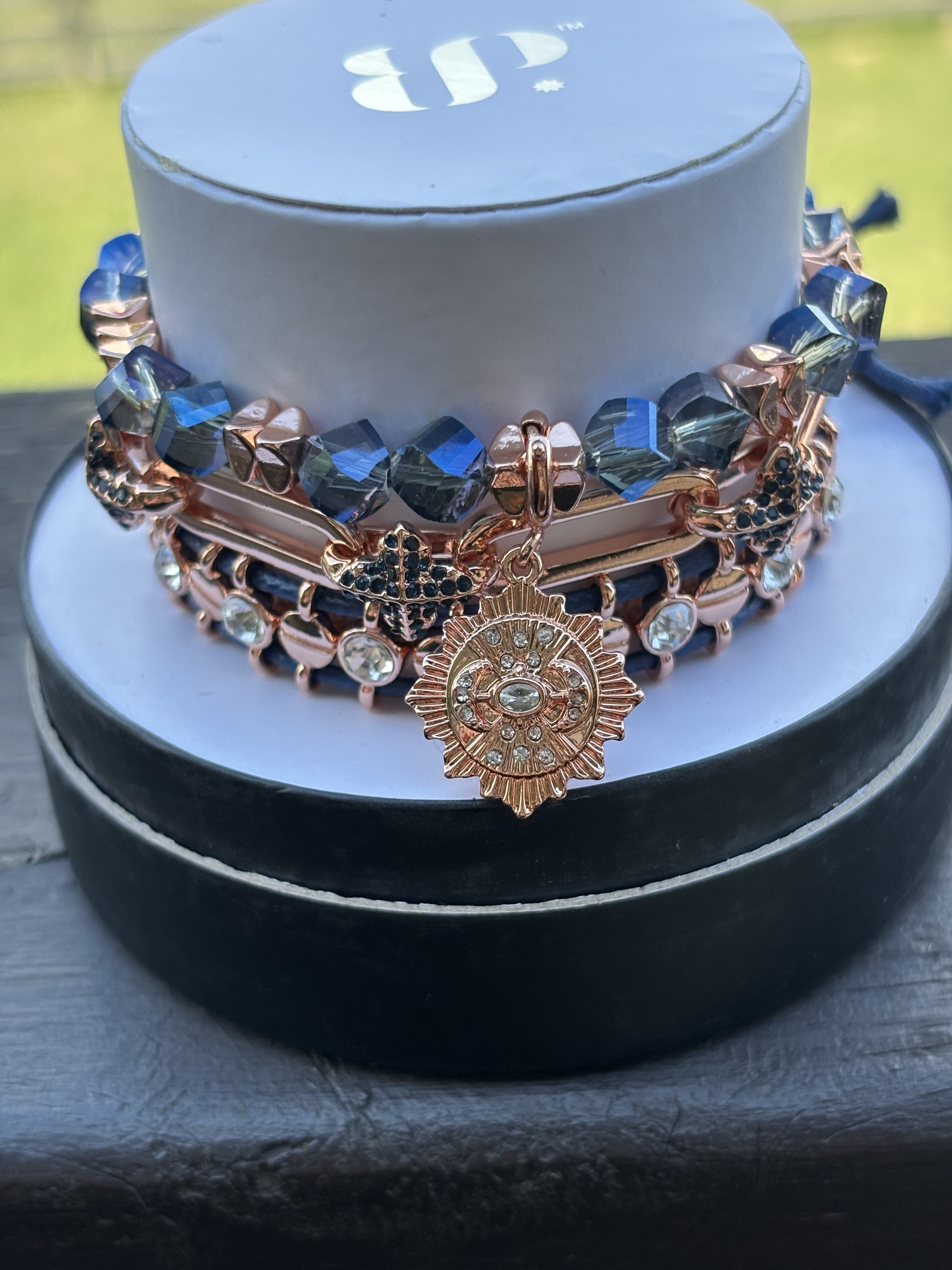 BP Halloween Stack Dressed To Possess