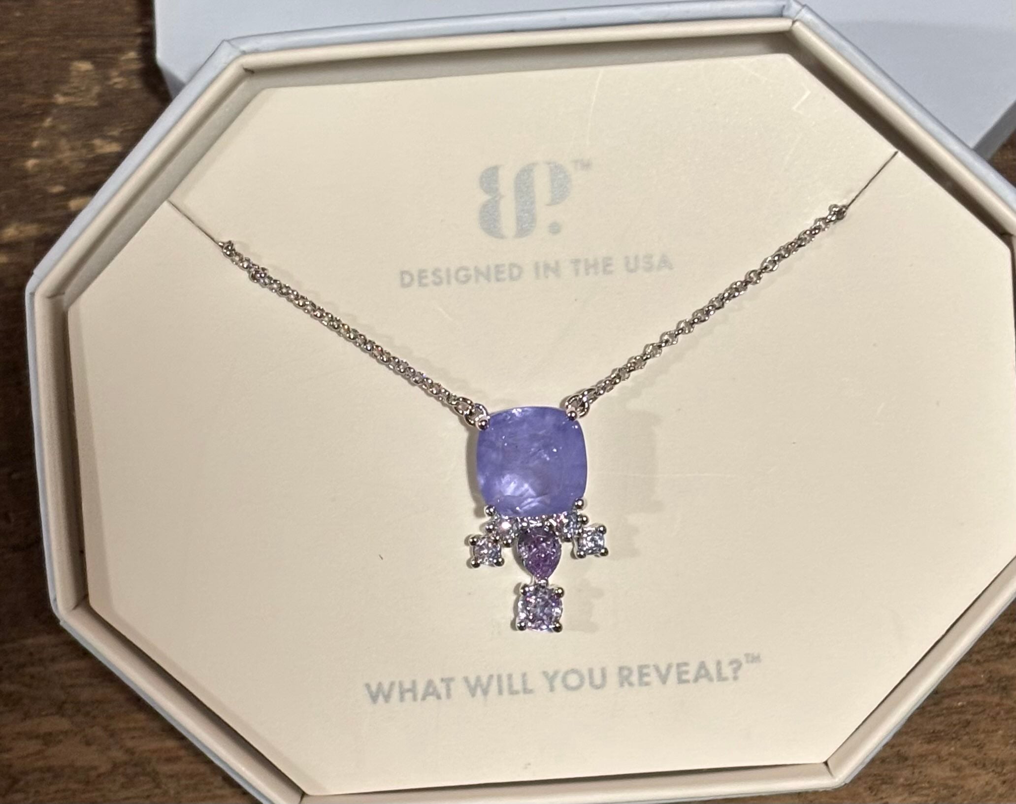 BP Necklace Endless Daydreams