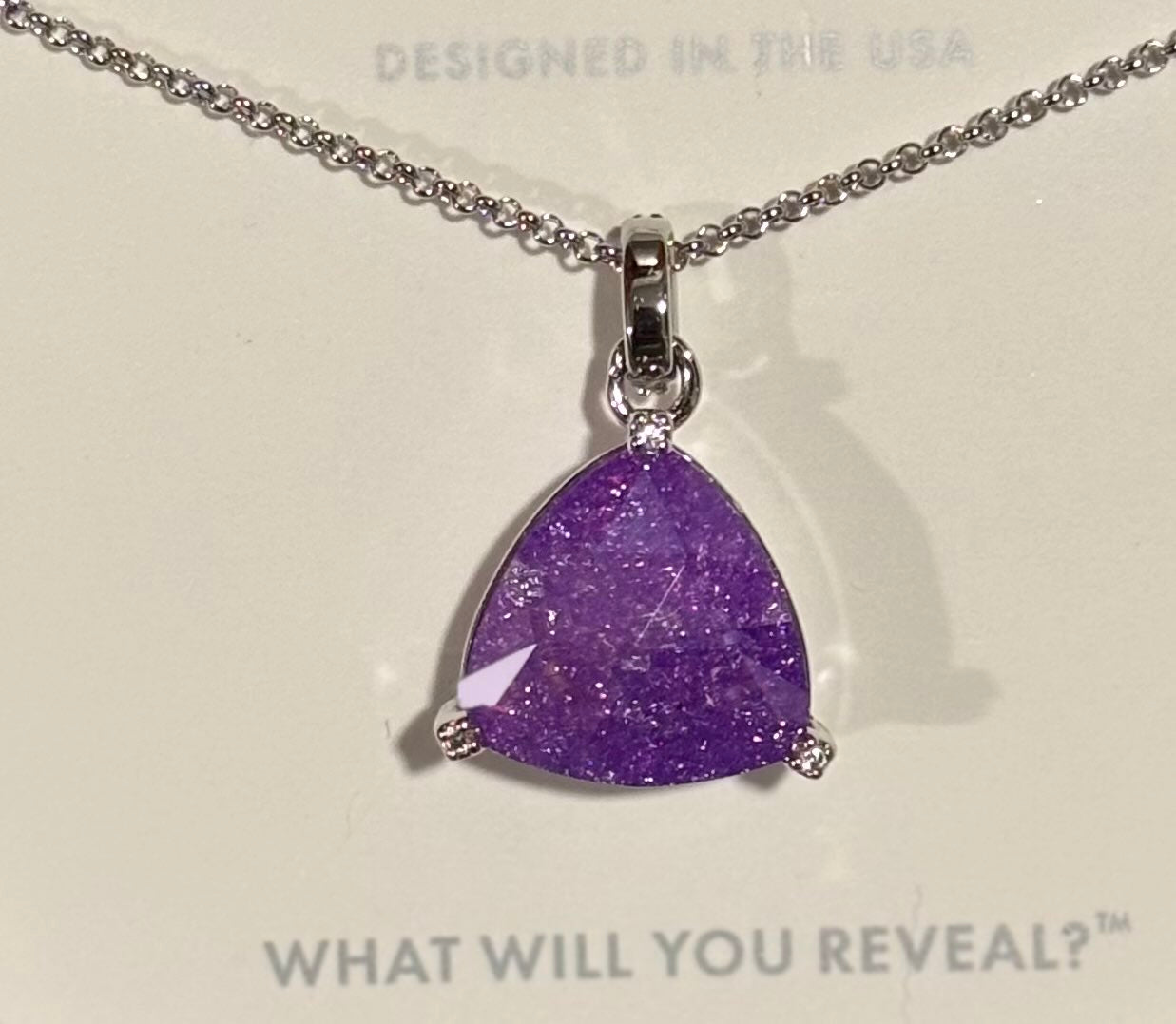 BP Necklace Eternal Pursuit