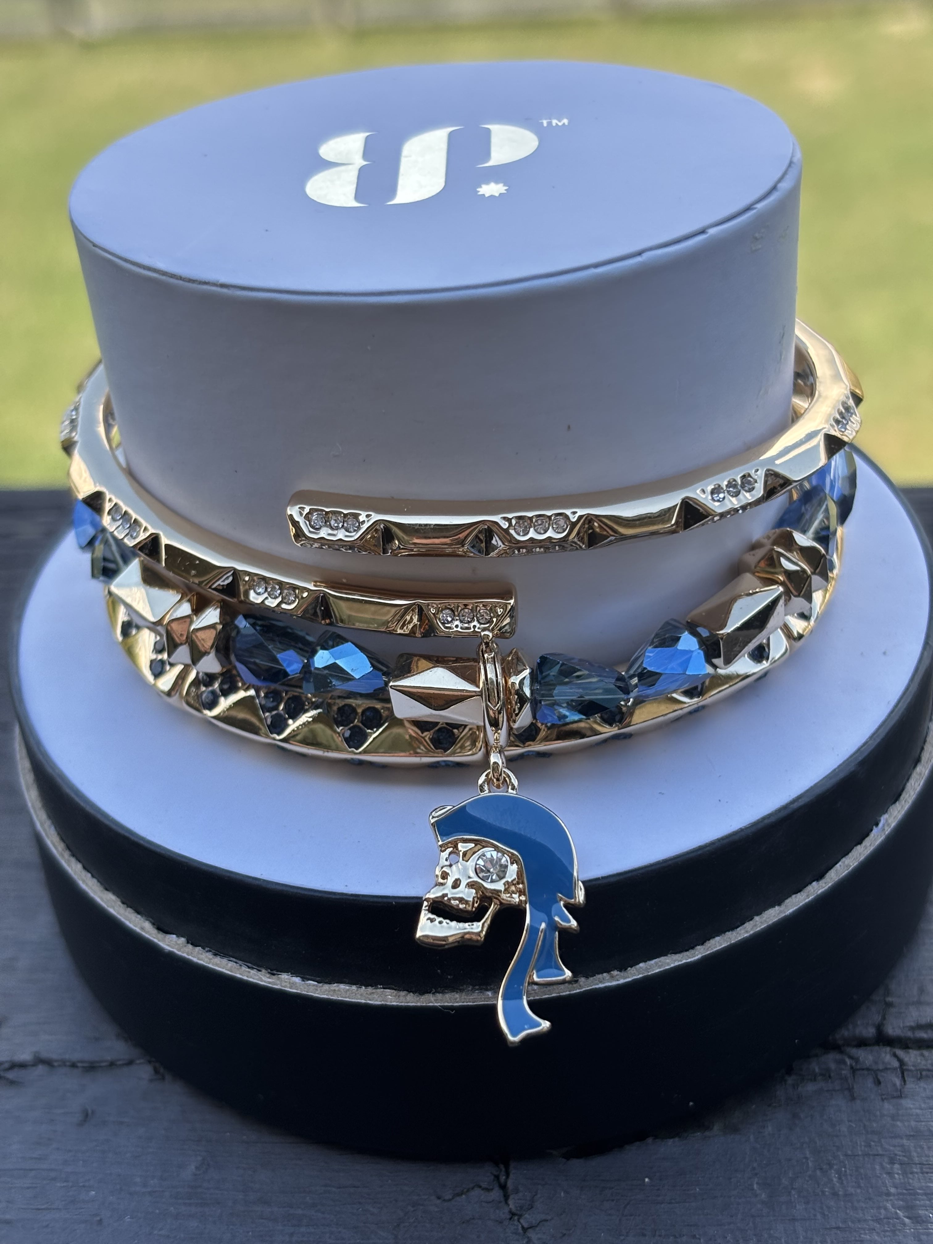 BP Halloween Stack Fabulous Phantom