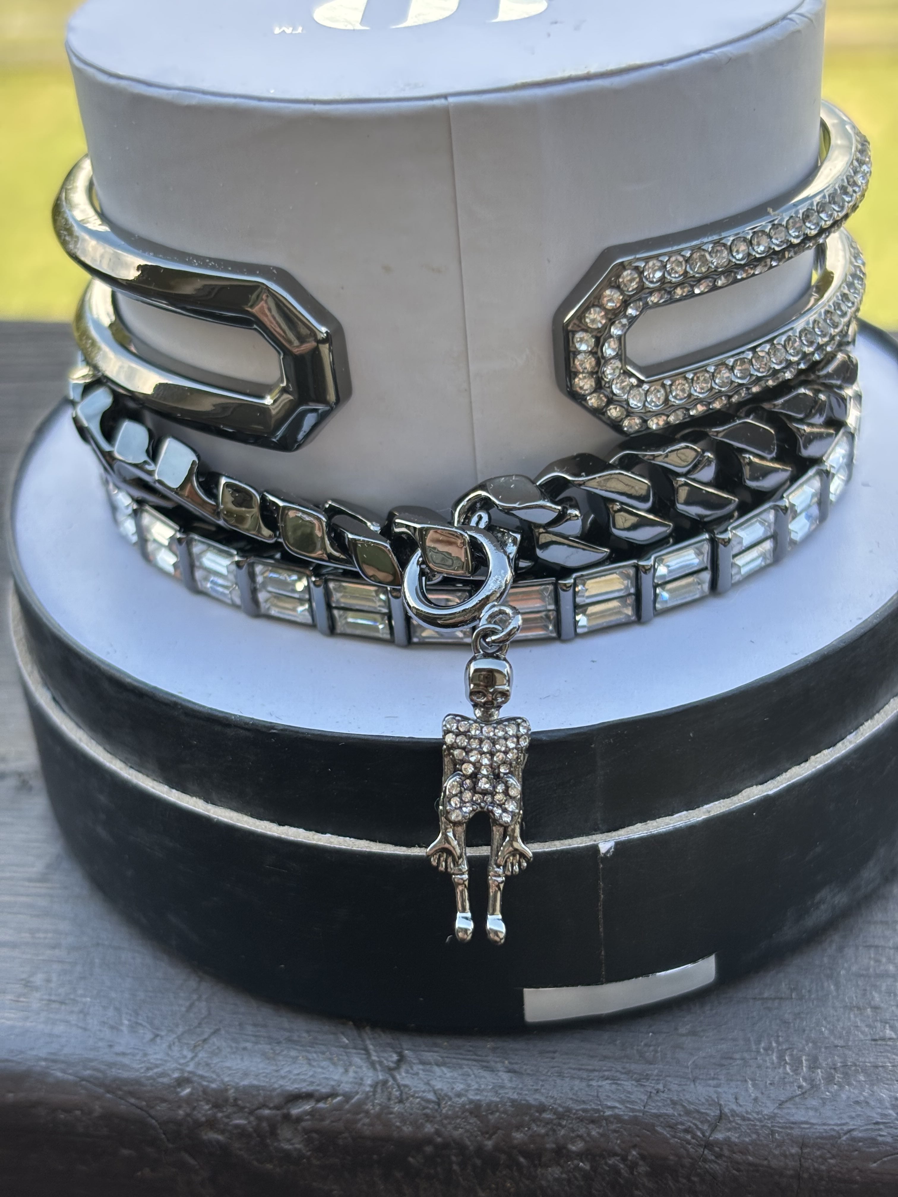 BP Halloween Stack From Crypts With Class