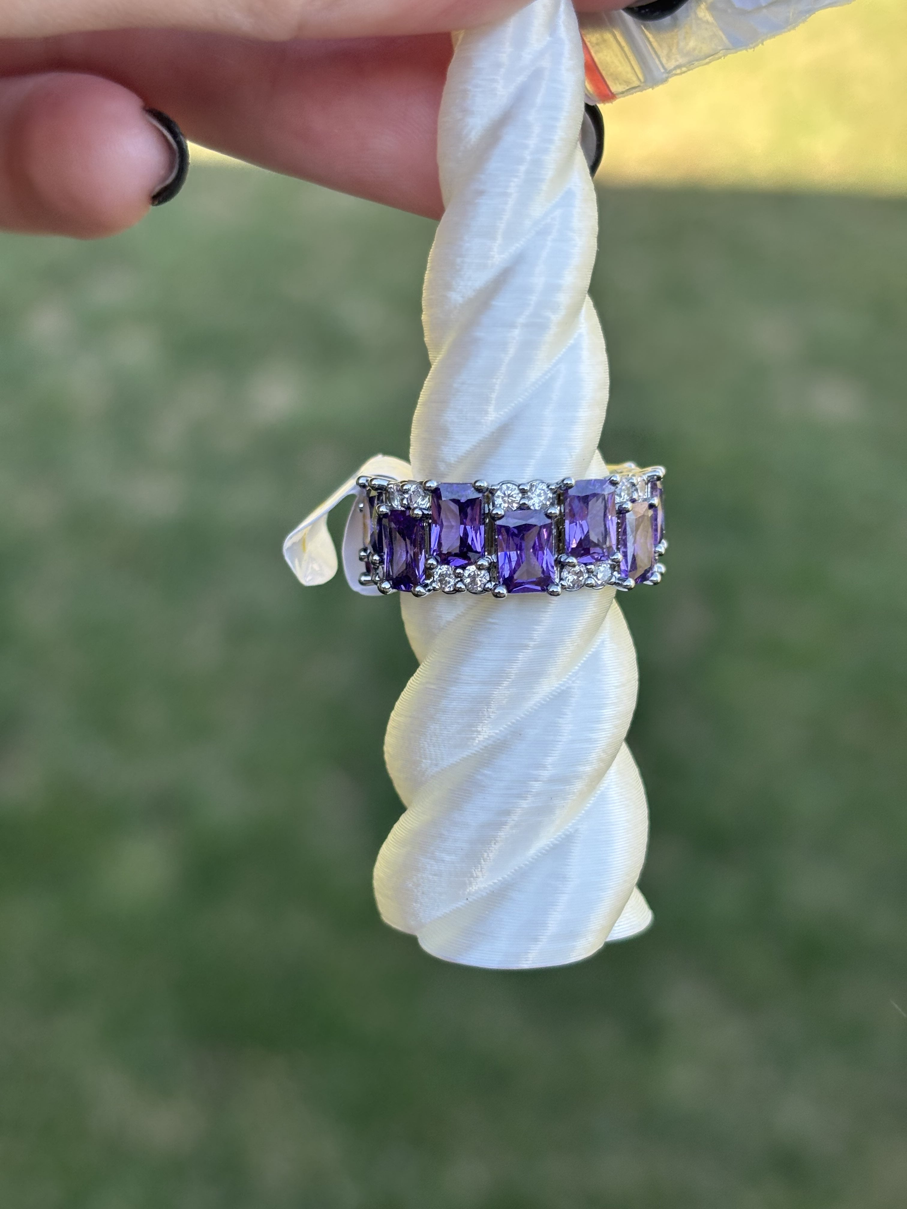 BP Full Hearts Of Love Size 7