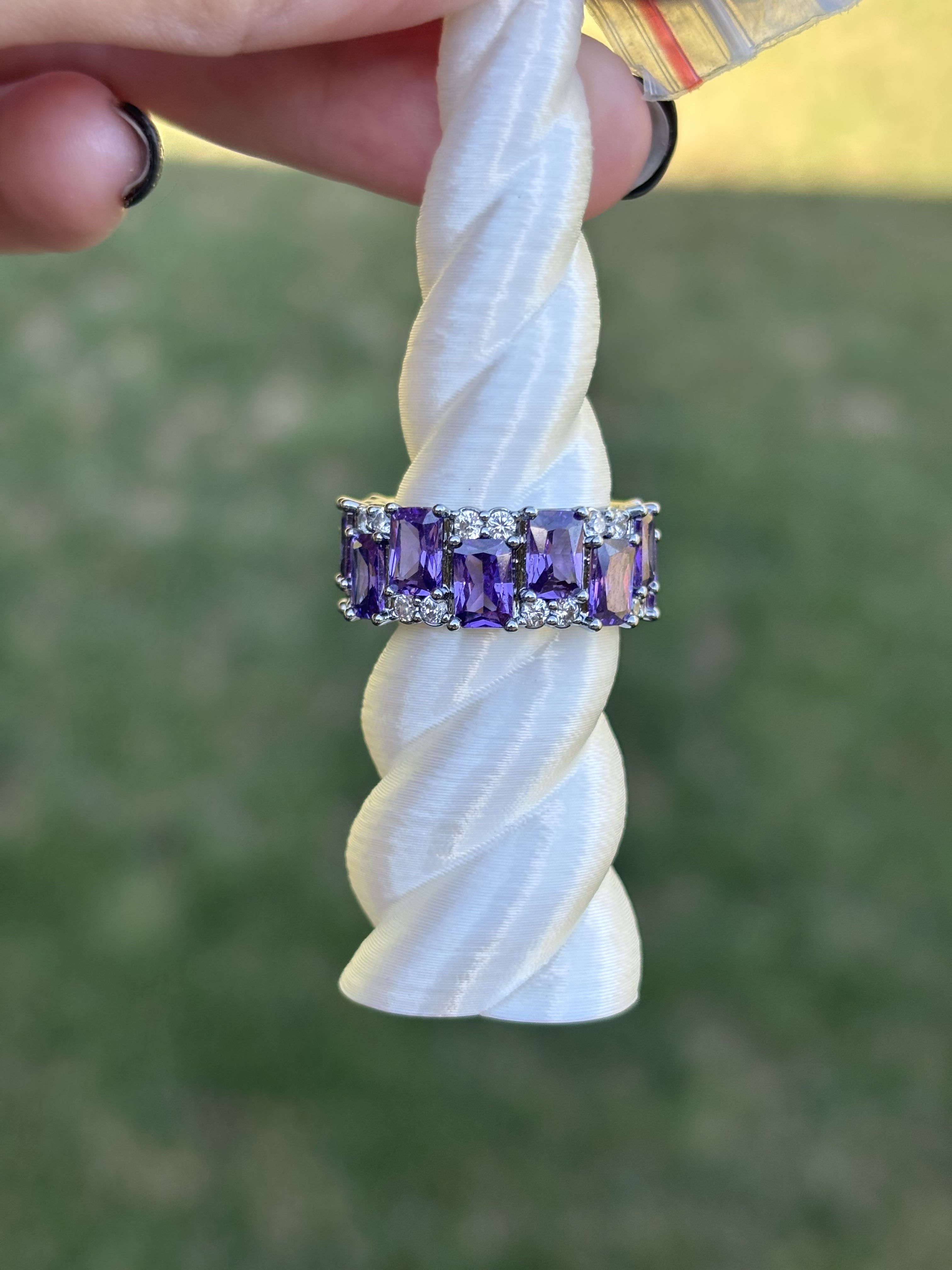 BP Full Hearts Of Love Size 7