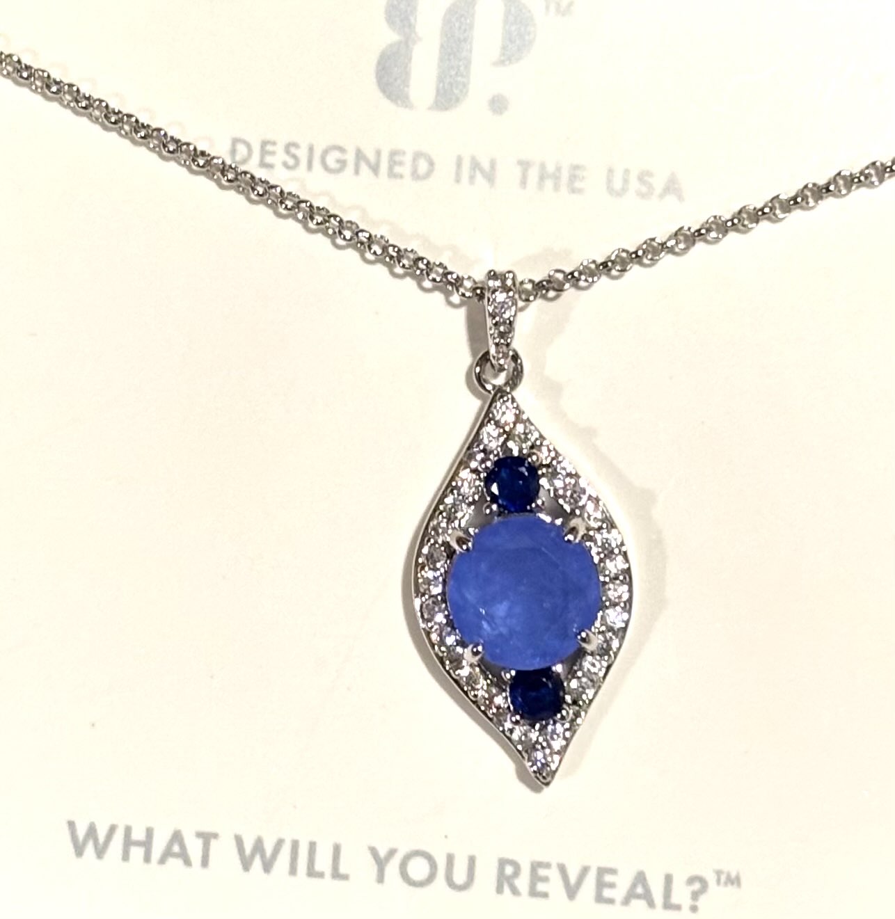 BP Necklace I Dream Of Sparkle