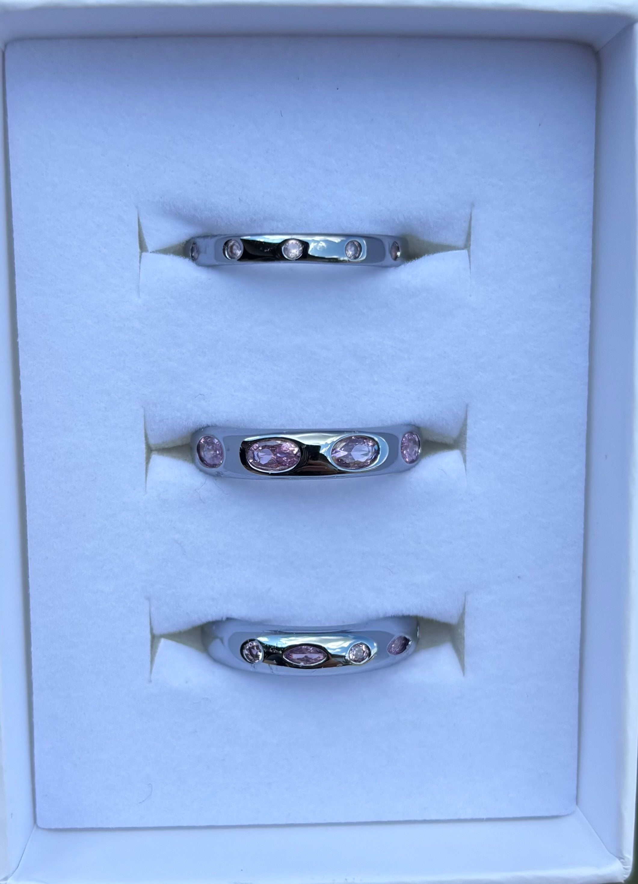 BP Luxe Bands Modern Magic Size 7
