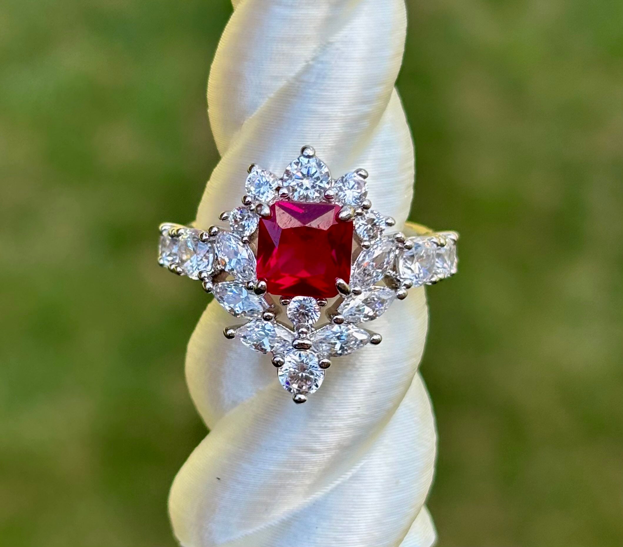 BP Perfectly Polished Love & Grace Size 8