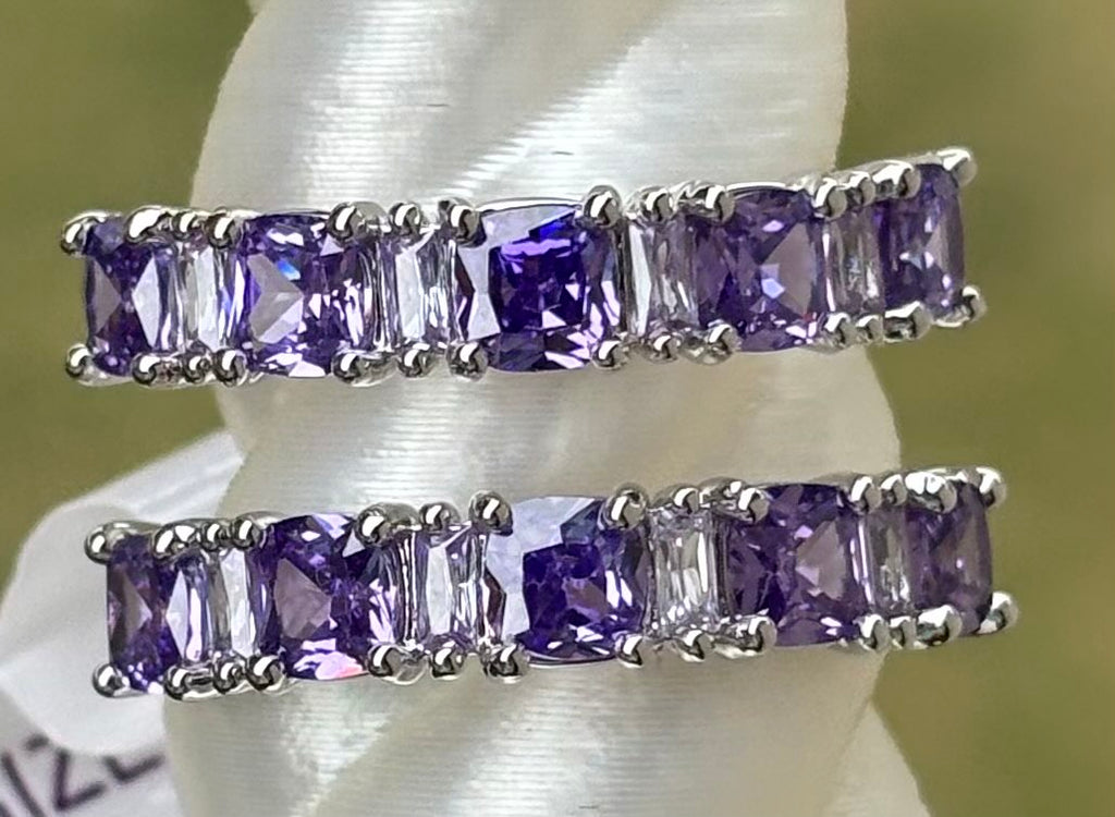 BP Purple Topaz Size 9