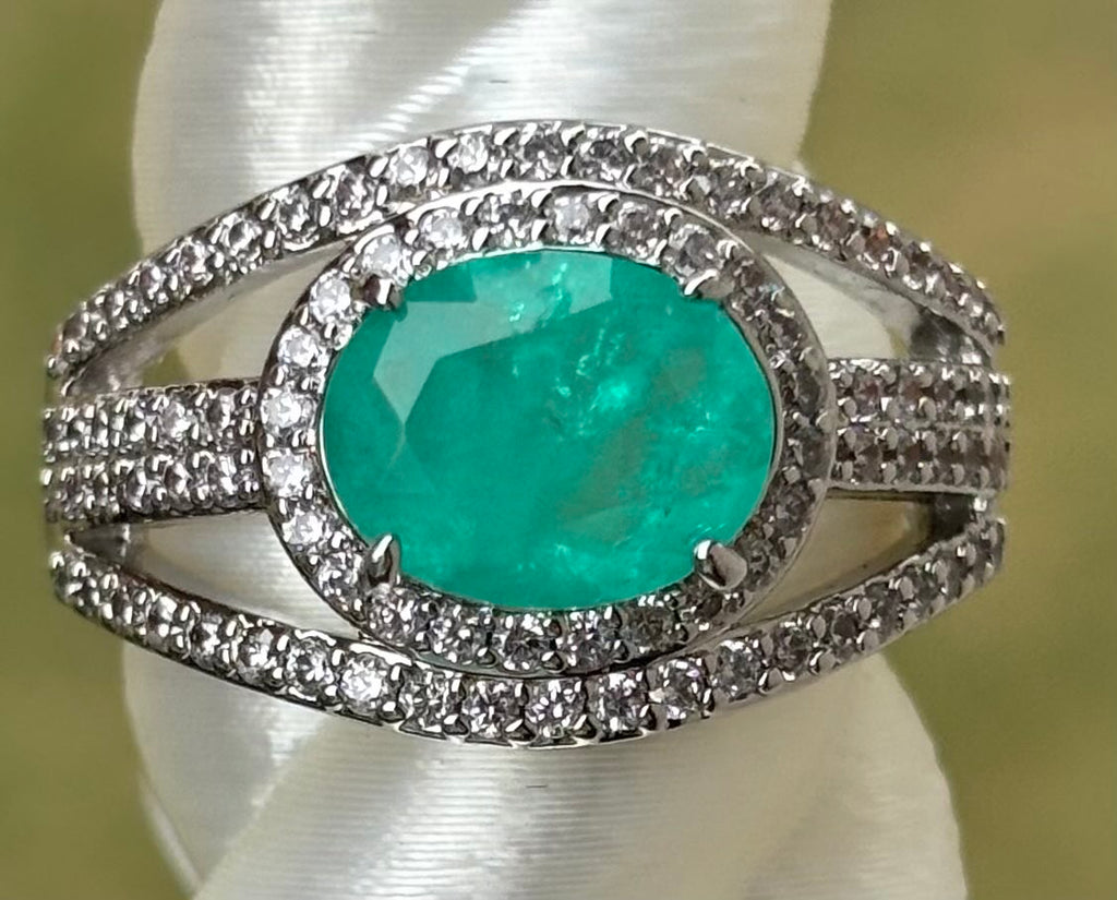 BP Brazilian Emerald Size 9