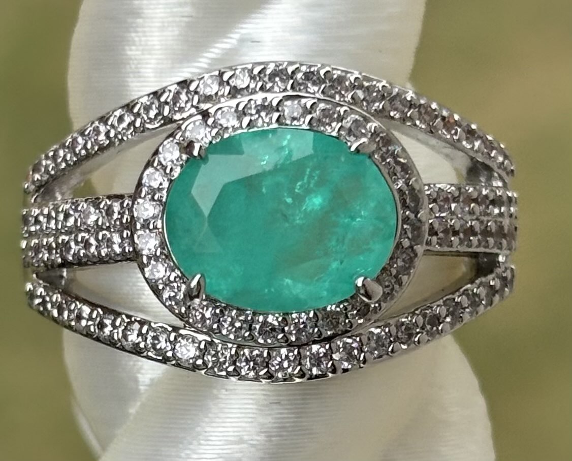 BP Brazilian Emerald Size 9