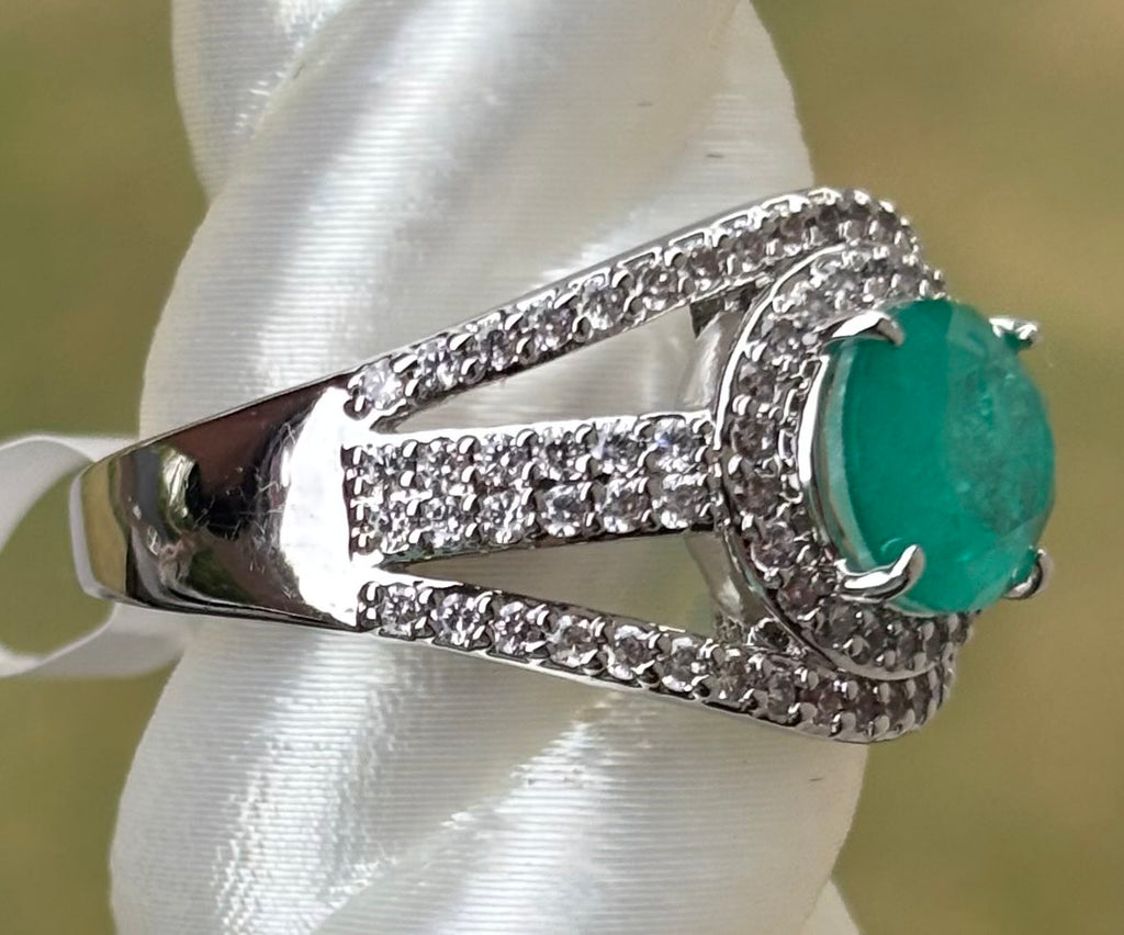 BP Brazilian Emerald Size 9