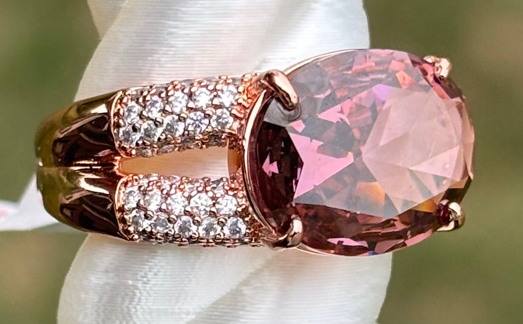 BP Morganite Size 10