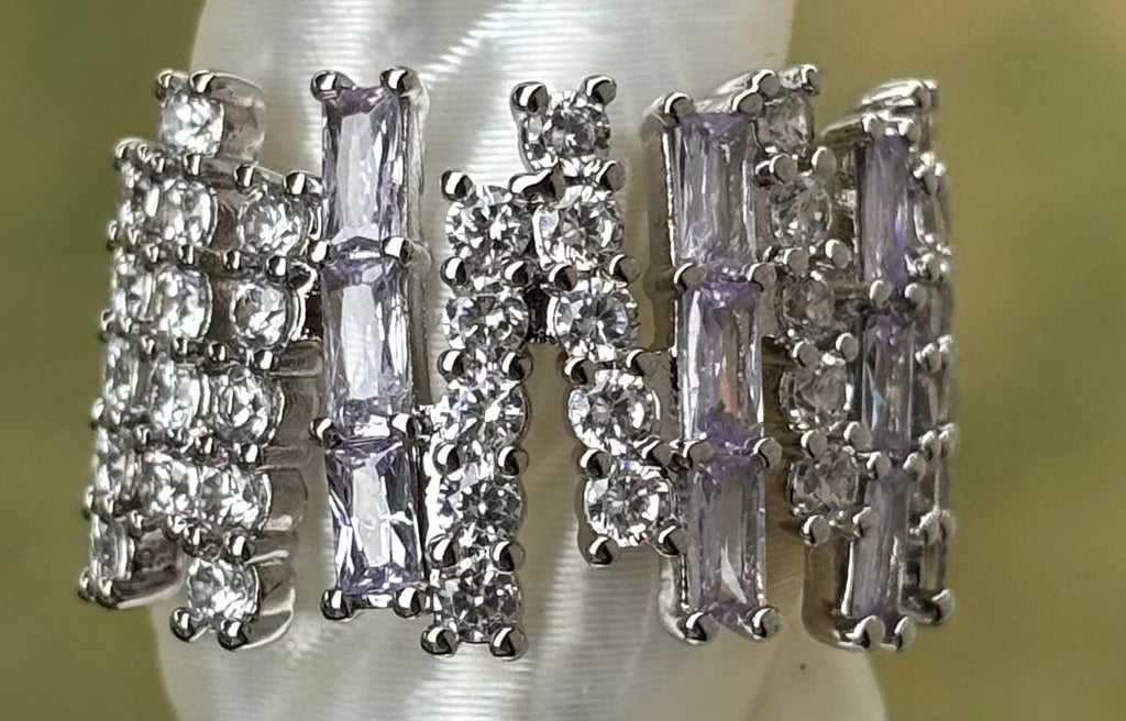 BP Lavender Topaz Size 7