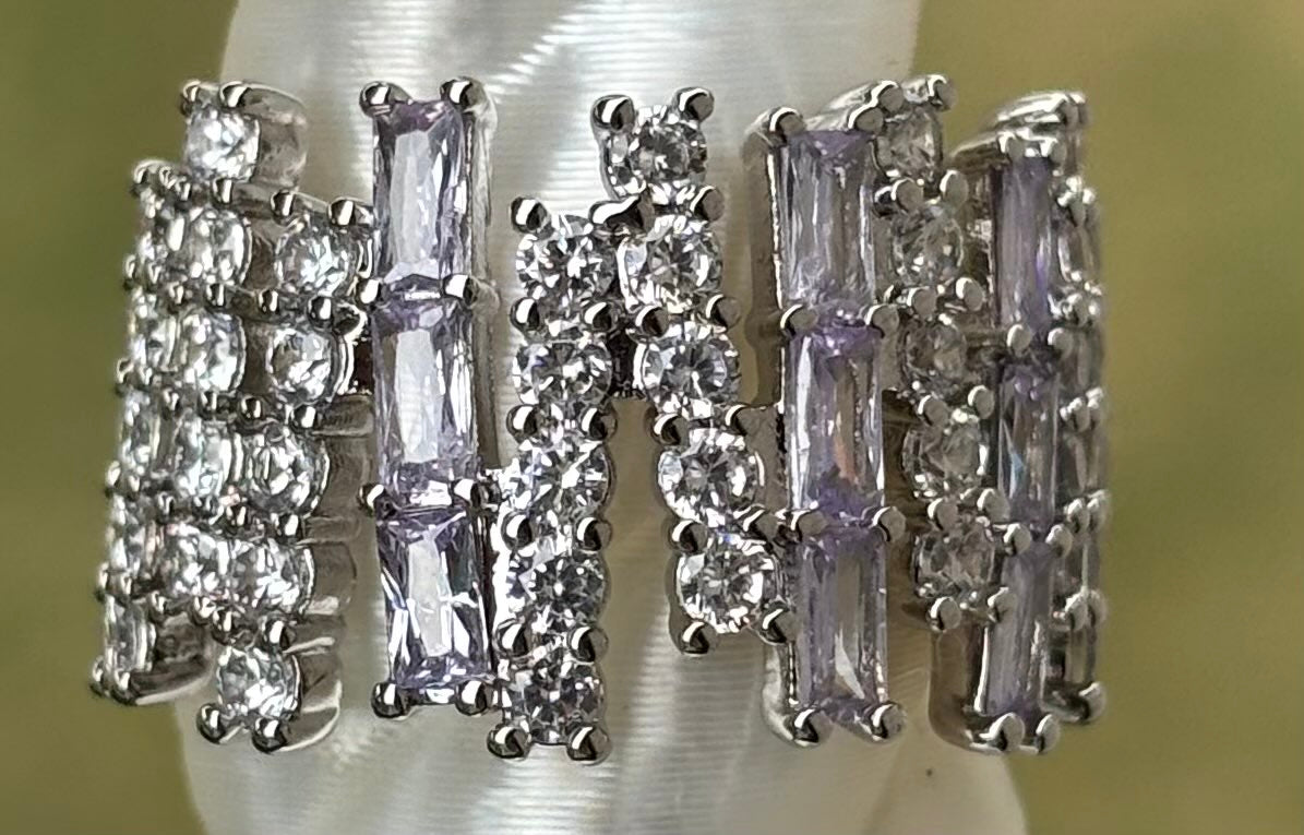 BP Lavender Topaz Size 7