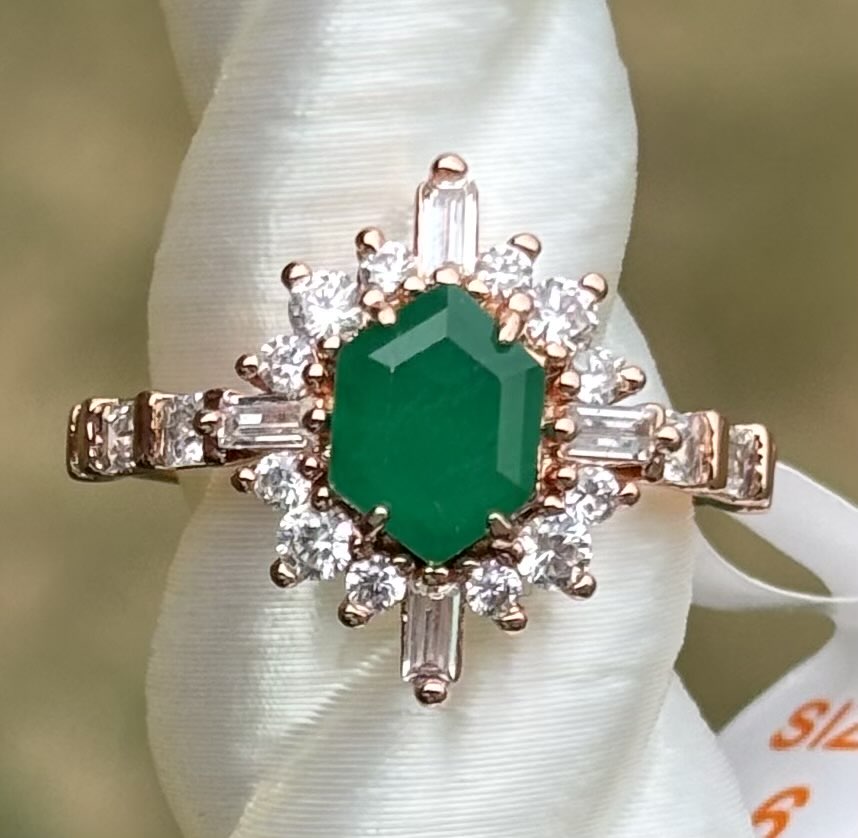 BP Emerald Size 6