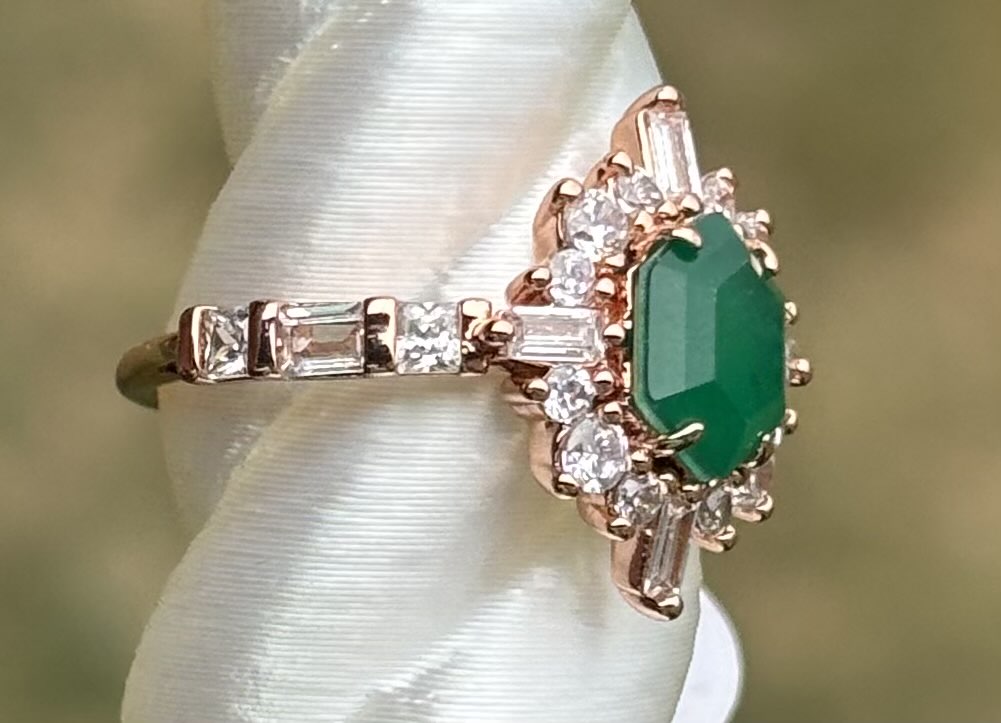 BP Emerald Size 6