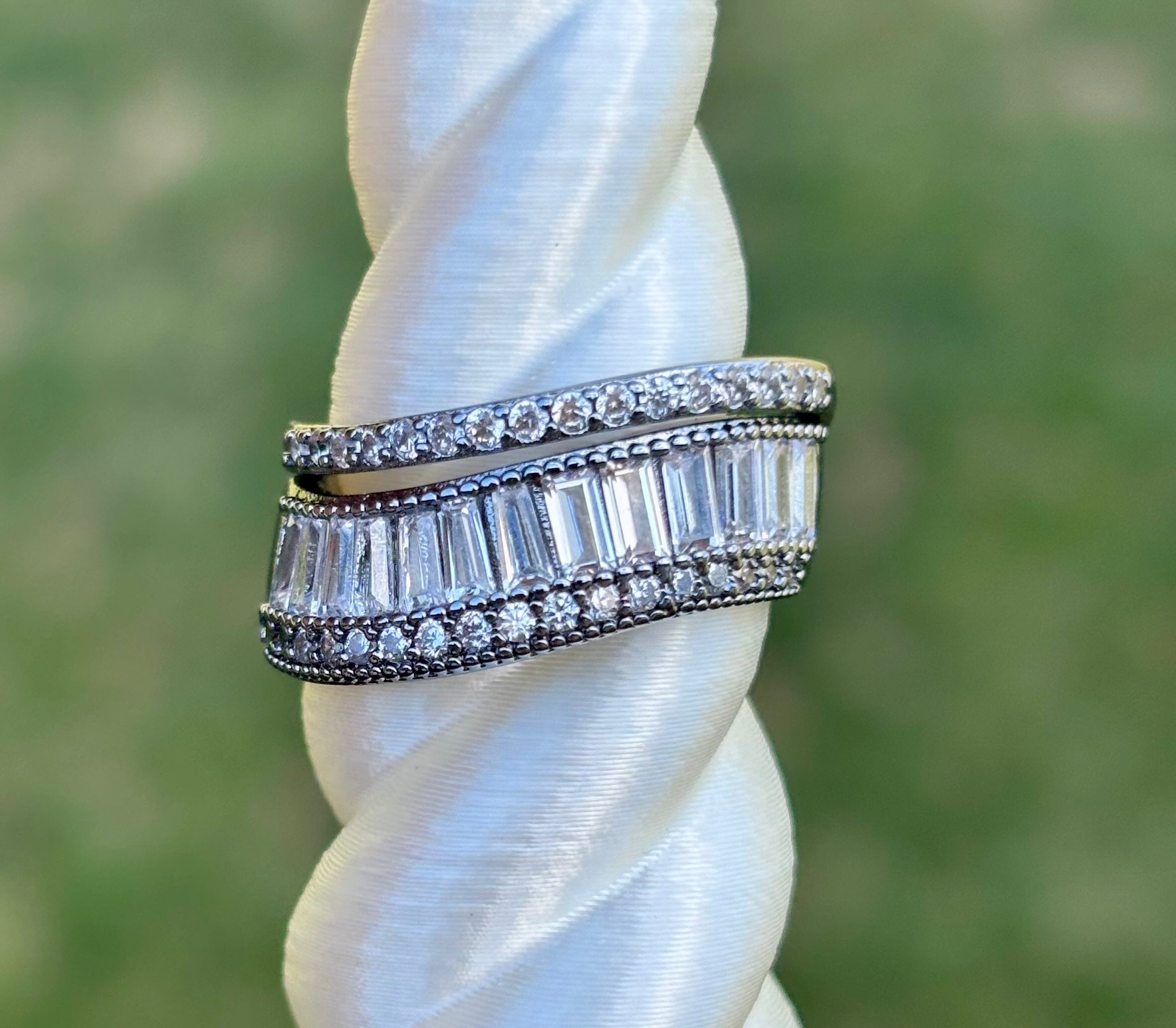 BP Cubic Zirconia Size 8