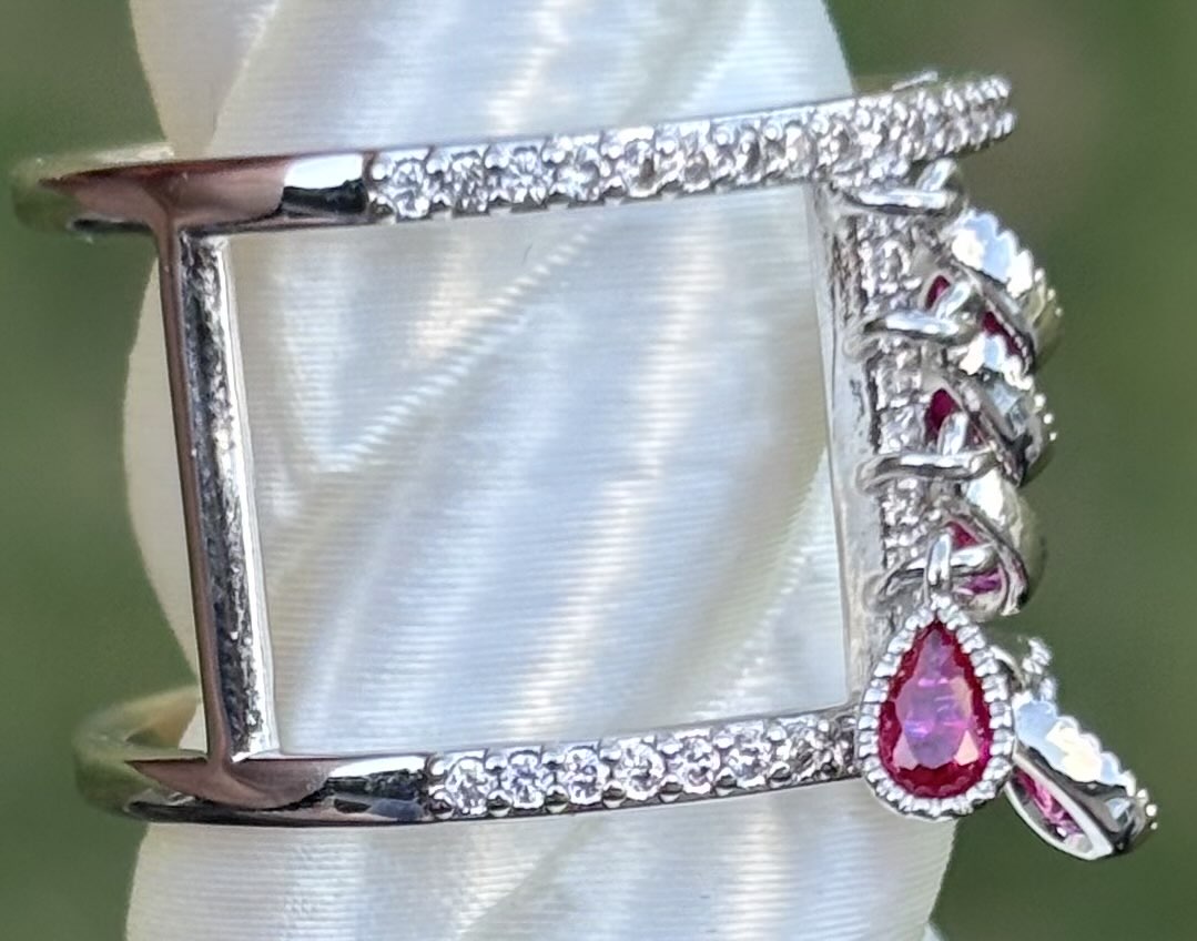 BP Ruby Size 8