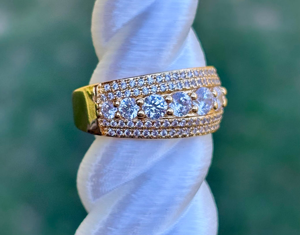 BP Cubic Zirconia Size 9