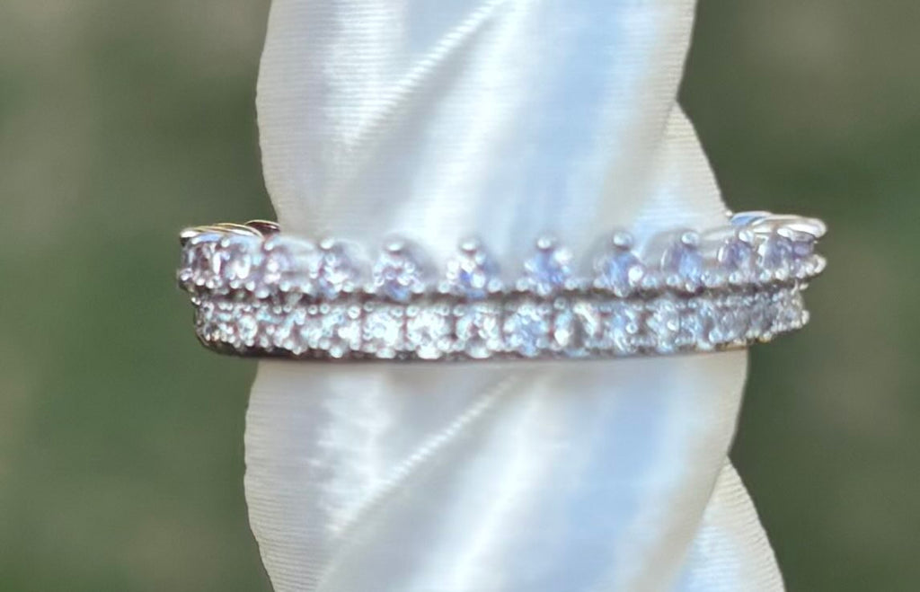 BP Cubic Zirconia Size 6