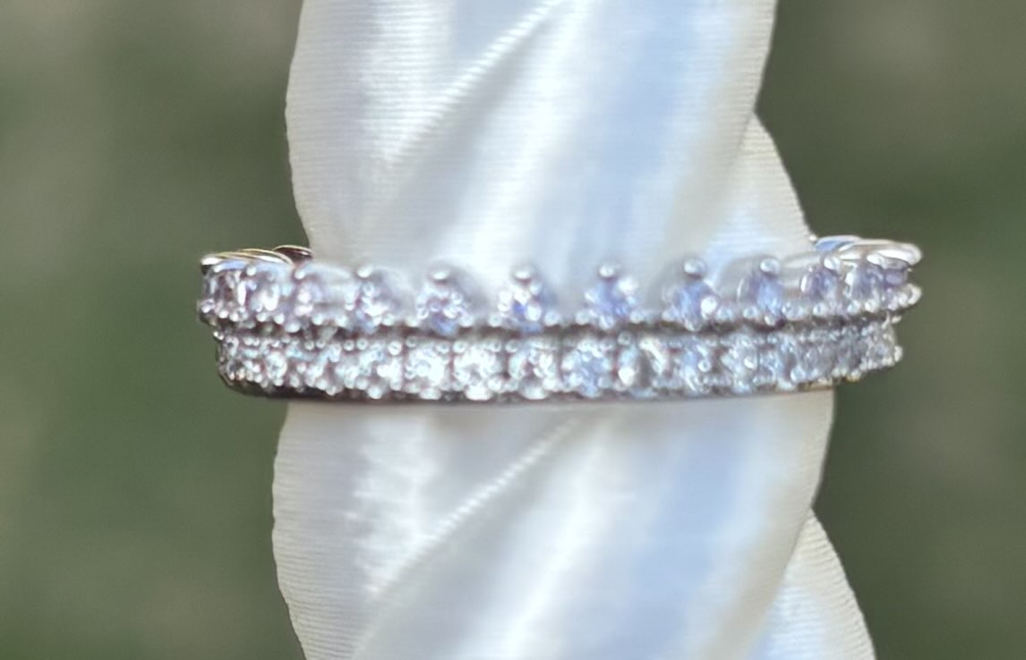 BP Cubic Zirconia Size 6