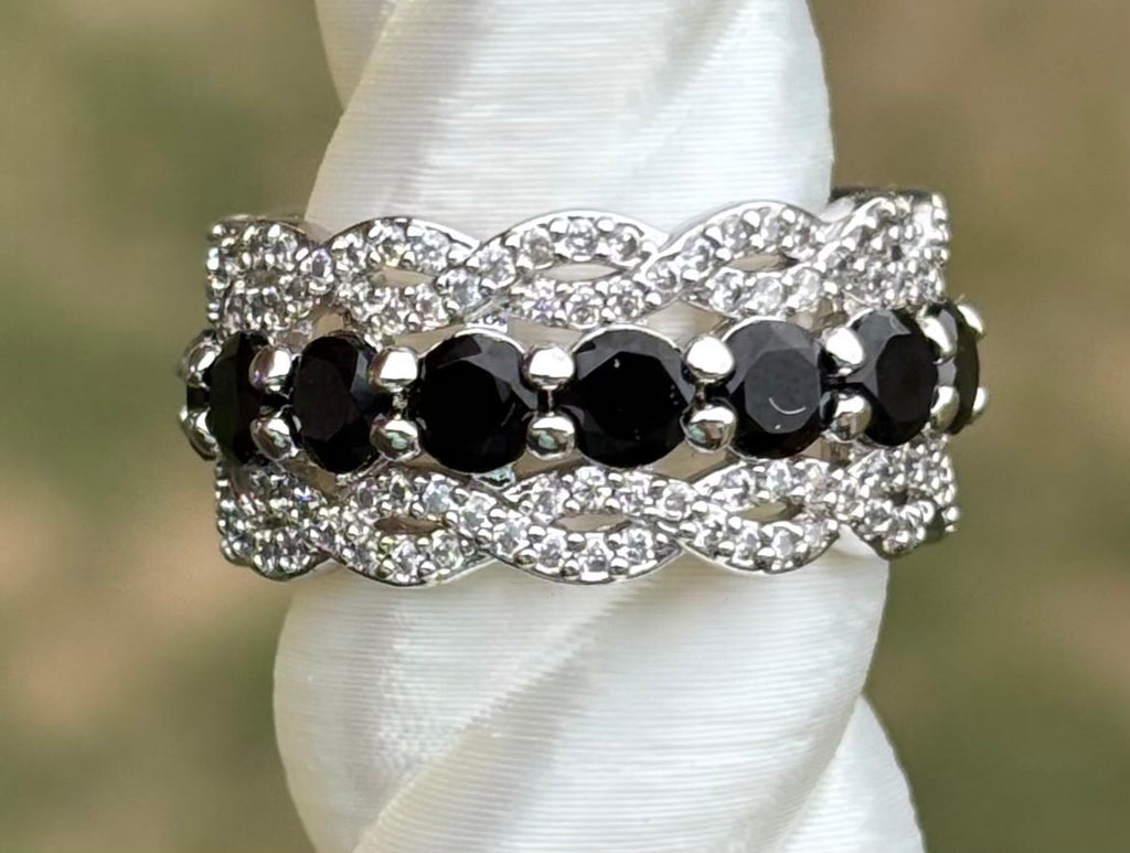 BP Black Onyx Size 7