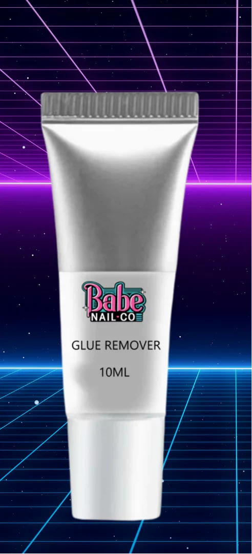Babe Nail Co Remover 10ml