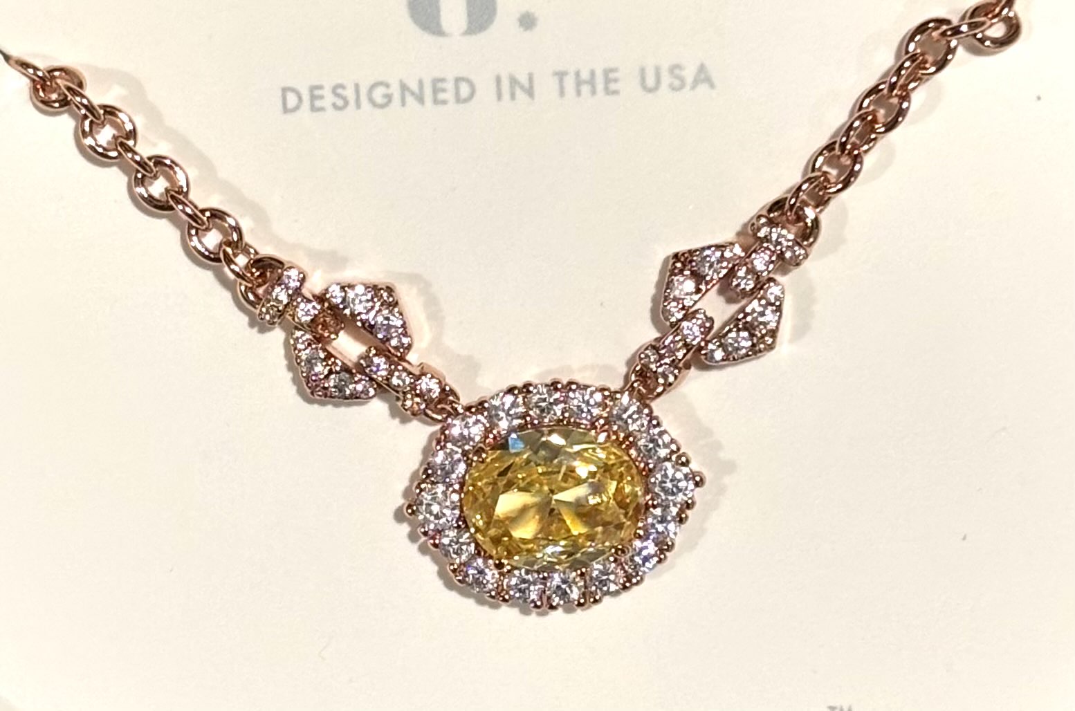 BP Necklace Rightfully Yours
