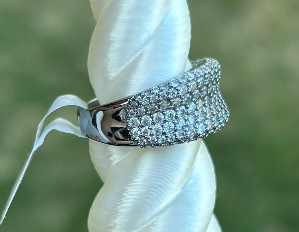 BP Diamond Cubic Zirconia Size 6