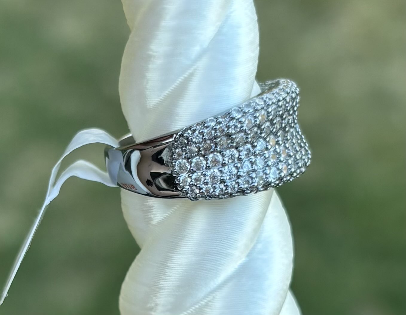 BP Diamond Cubic Zirconia Size 6