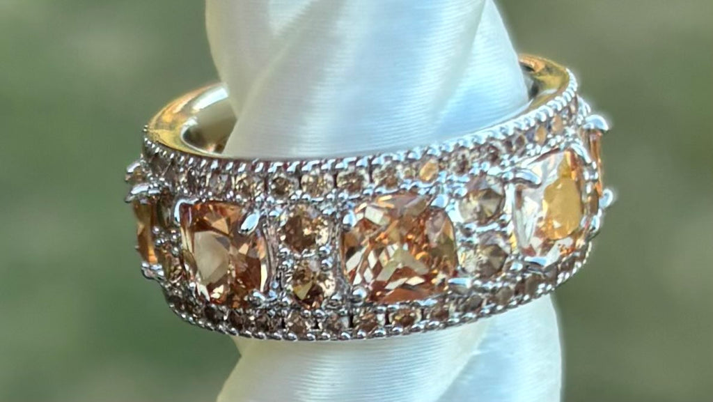 BP Smoky Topaz Size 6