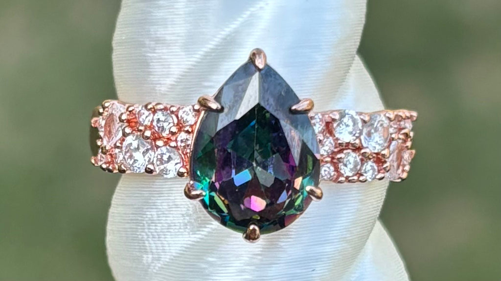 BP Alexandrite size 9