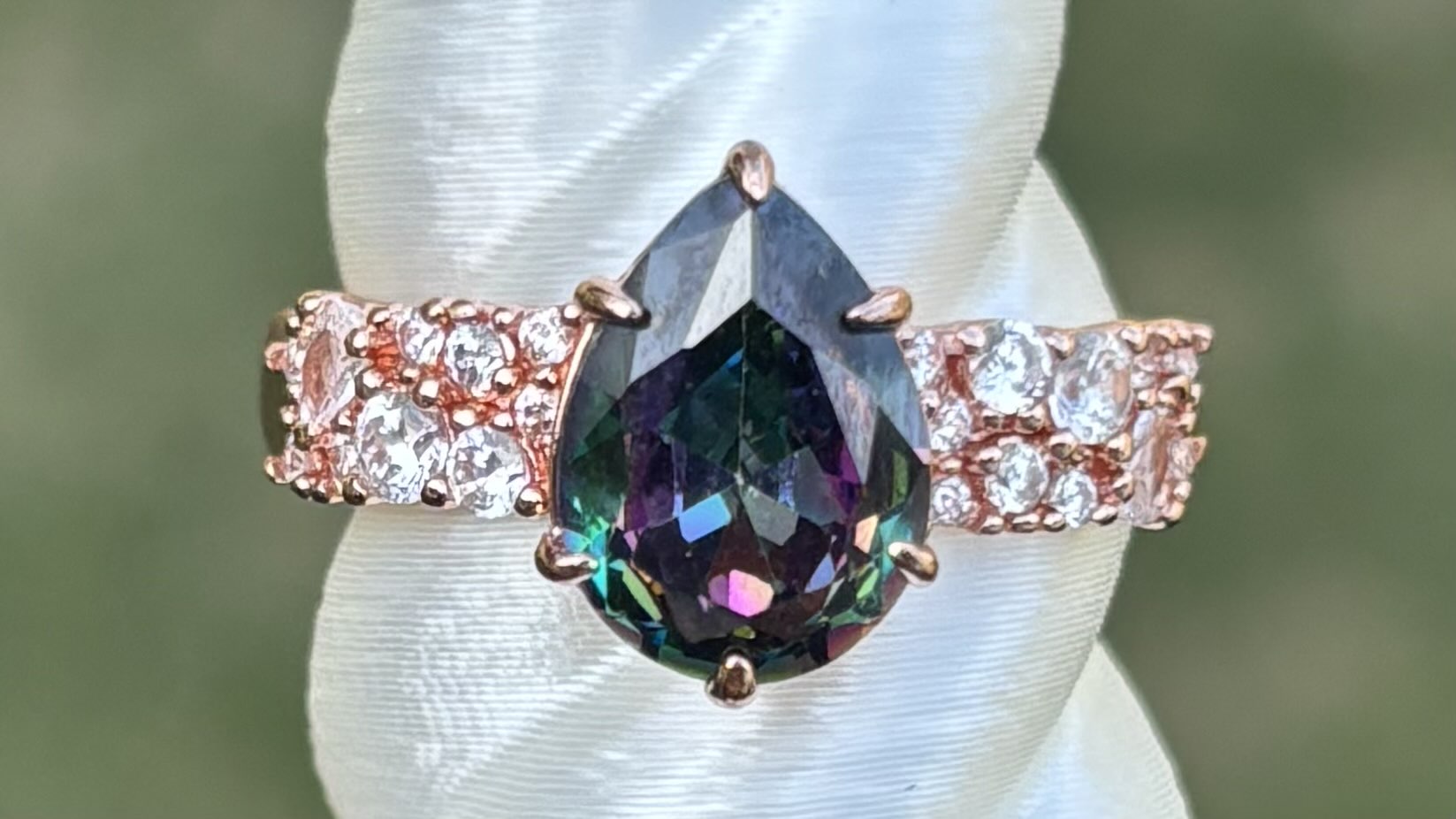 BP Alexandrite size 9