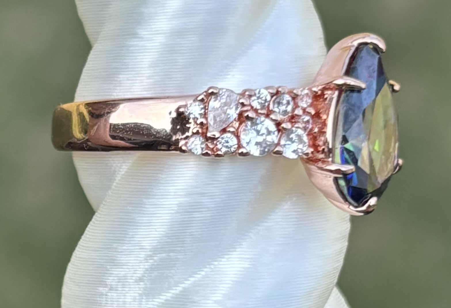 BP Alexandrite size 9