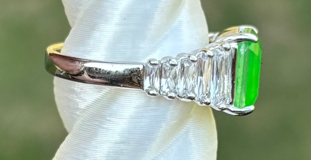 BP Peridot Size 7