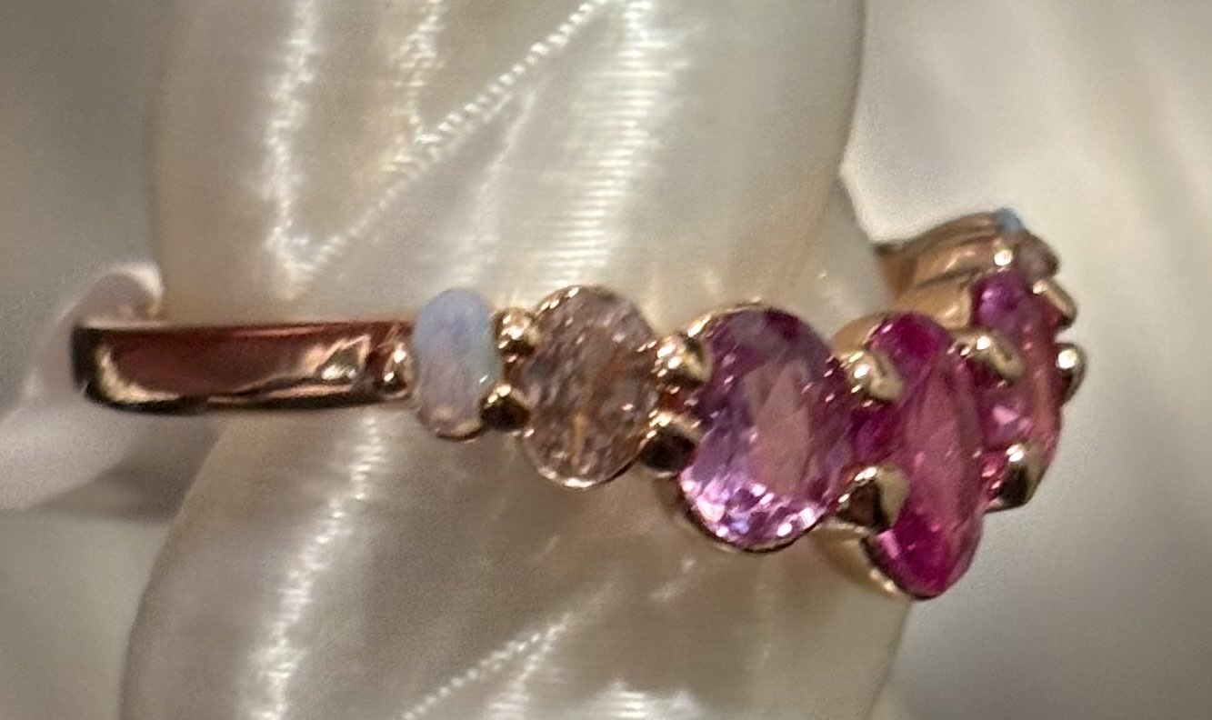 BP Winged Charm Size 7