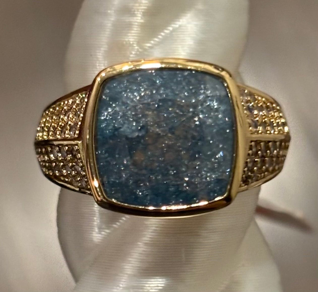 BP Rebel With A Sparkle Size 6