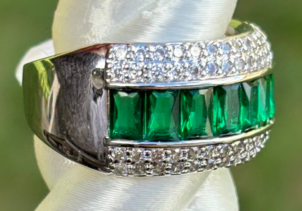 BP Shimmering Waves Size 9