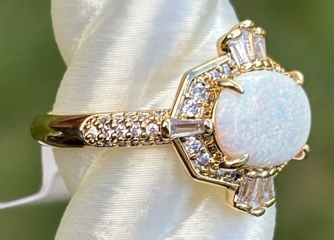 BP The Pause That Sparkled Size 8