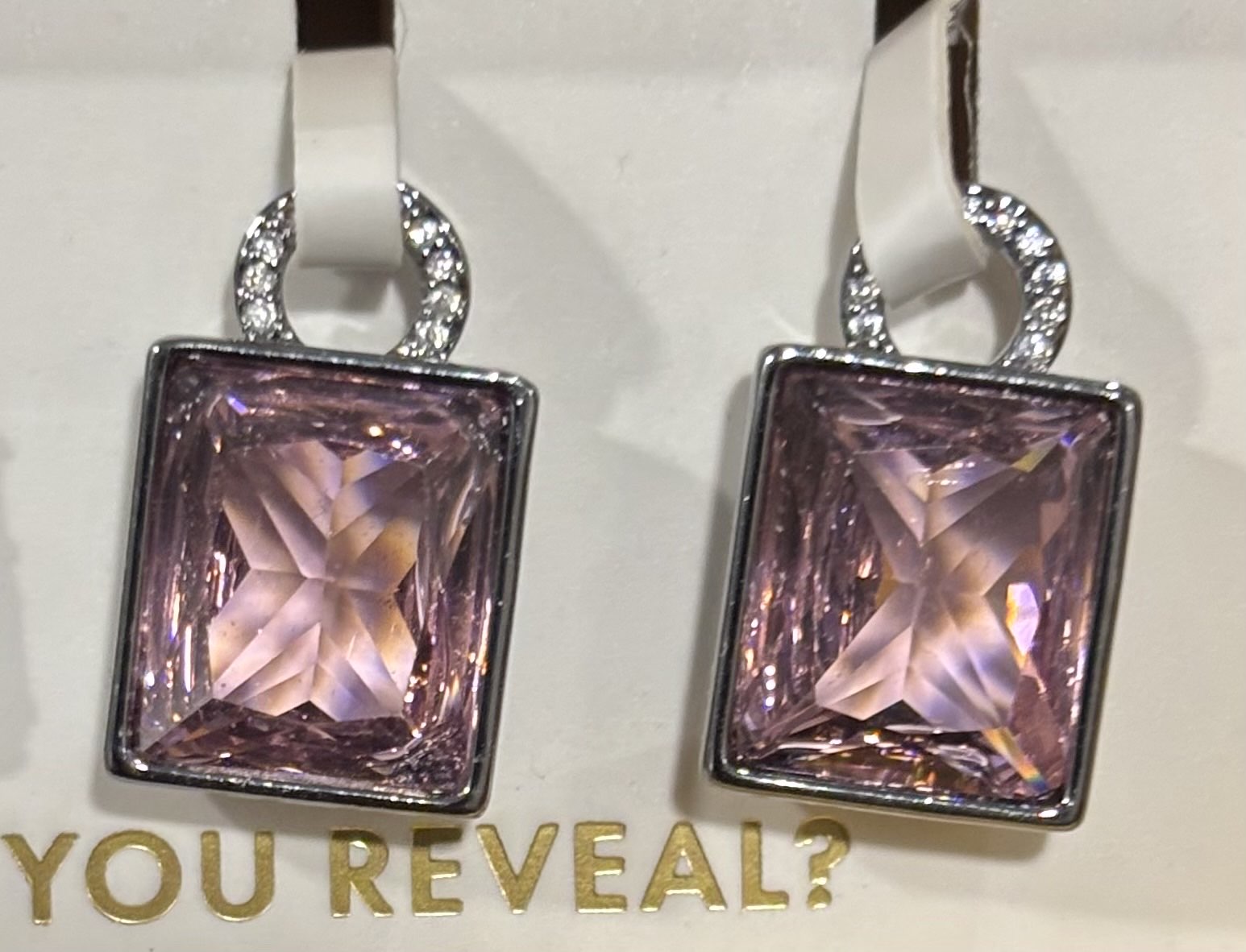 BP Charming Hoops Charms Only