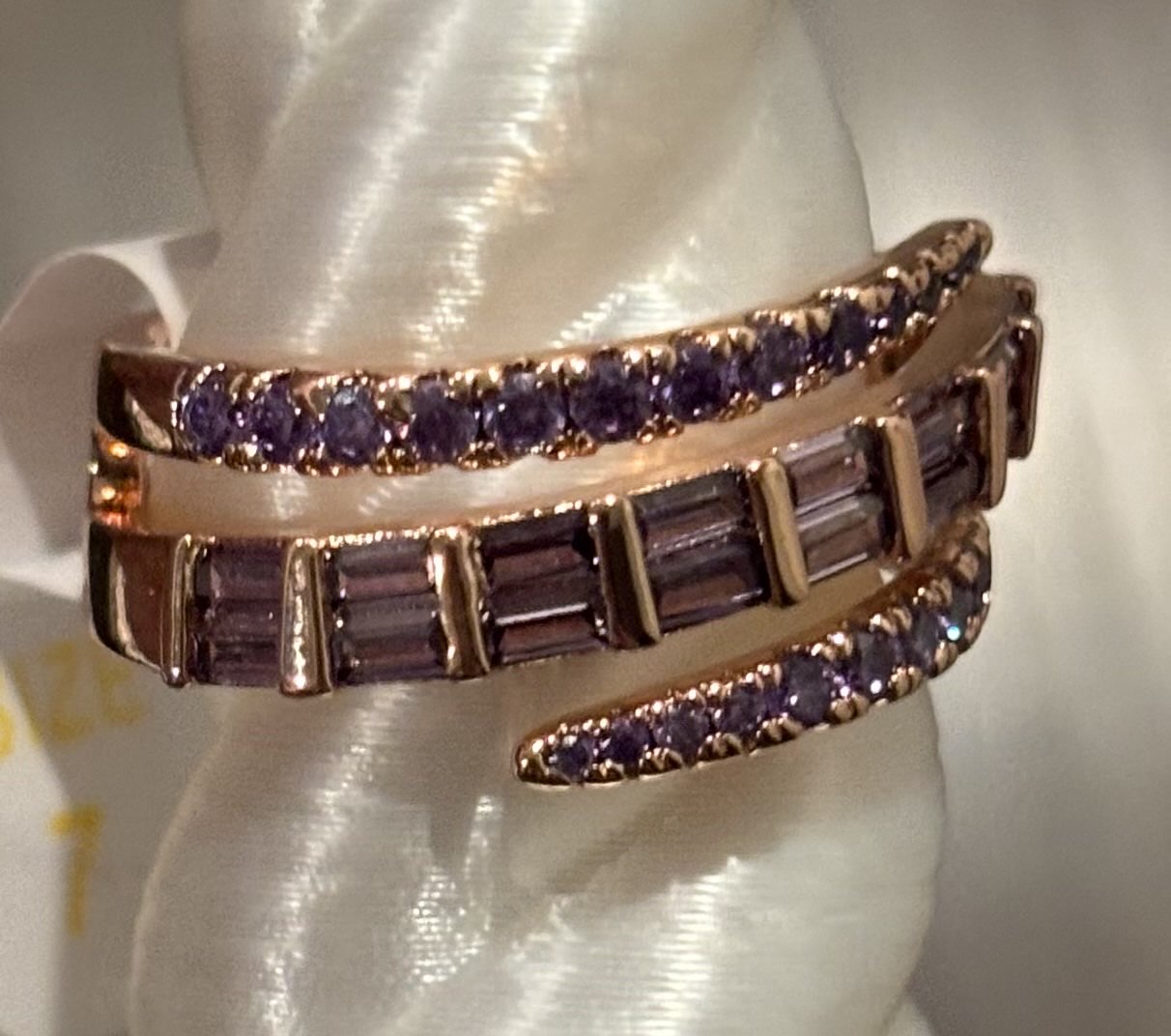 BP Radiance and Rapture Size 7