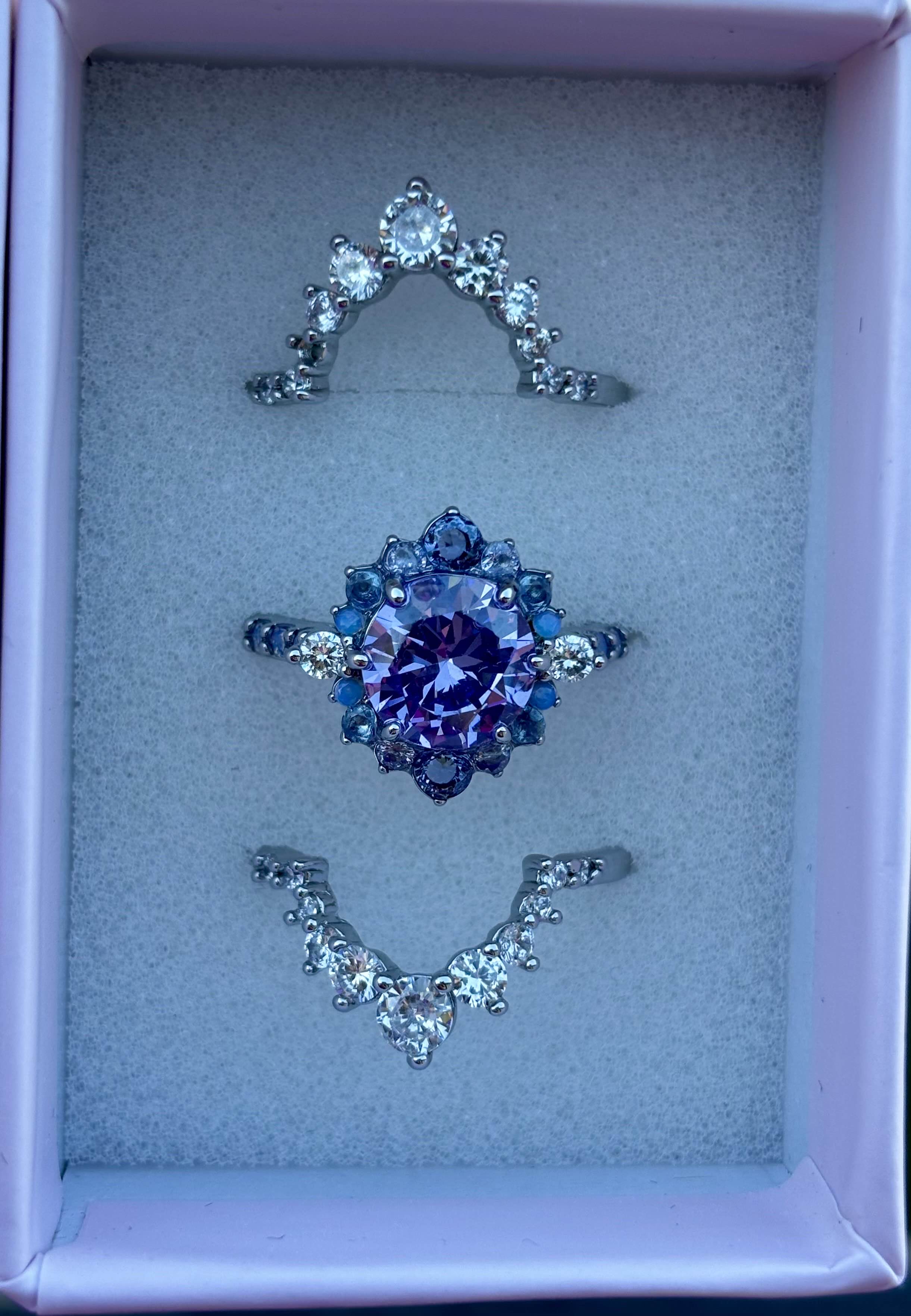 BP If the Crown Fits Size 8 (Reign Princess Collection)