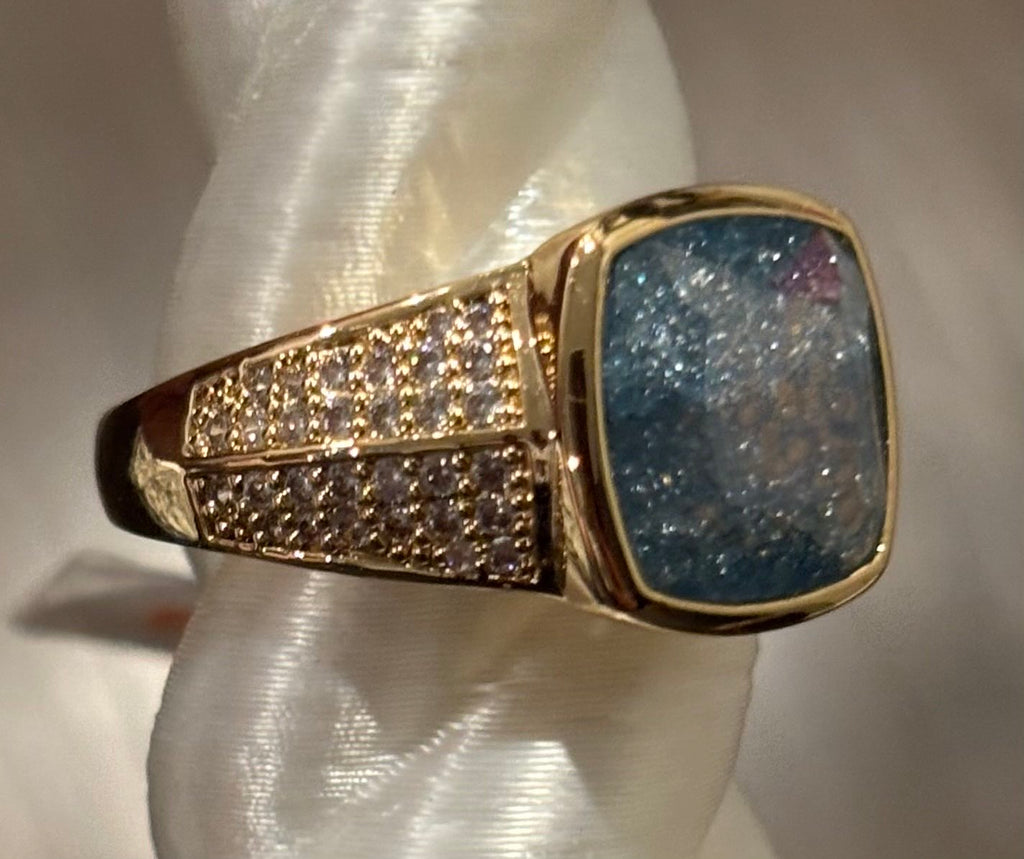 BP Rebel With A Sparkle Size 6