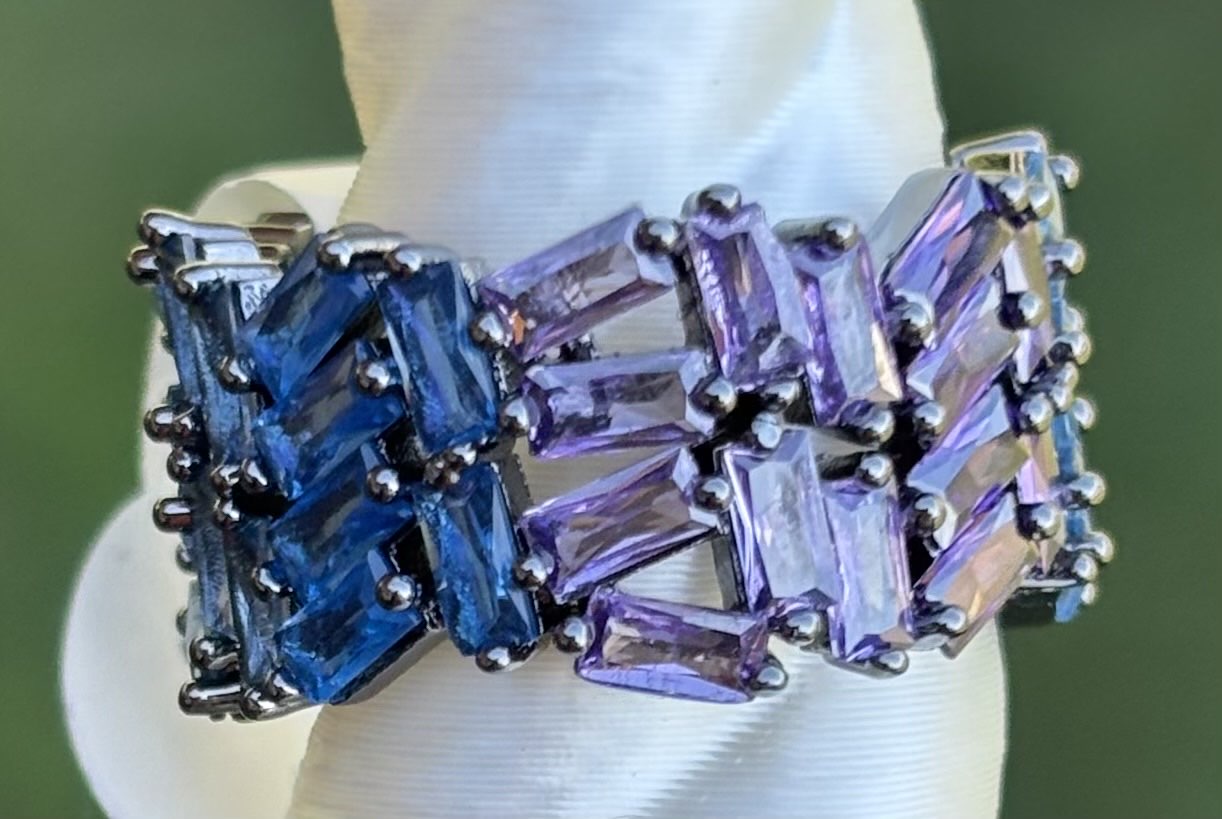 BP Sirens Collection Ring Size 6