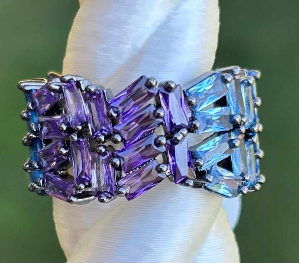 BP Sirens Collection Ring Size 6