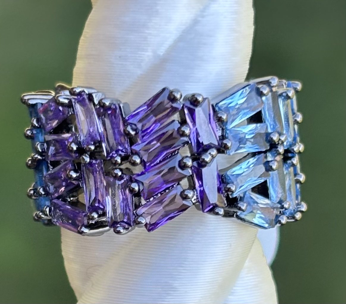 BP Sirens Collection Ring Size 6