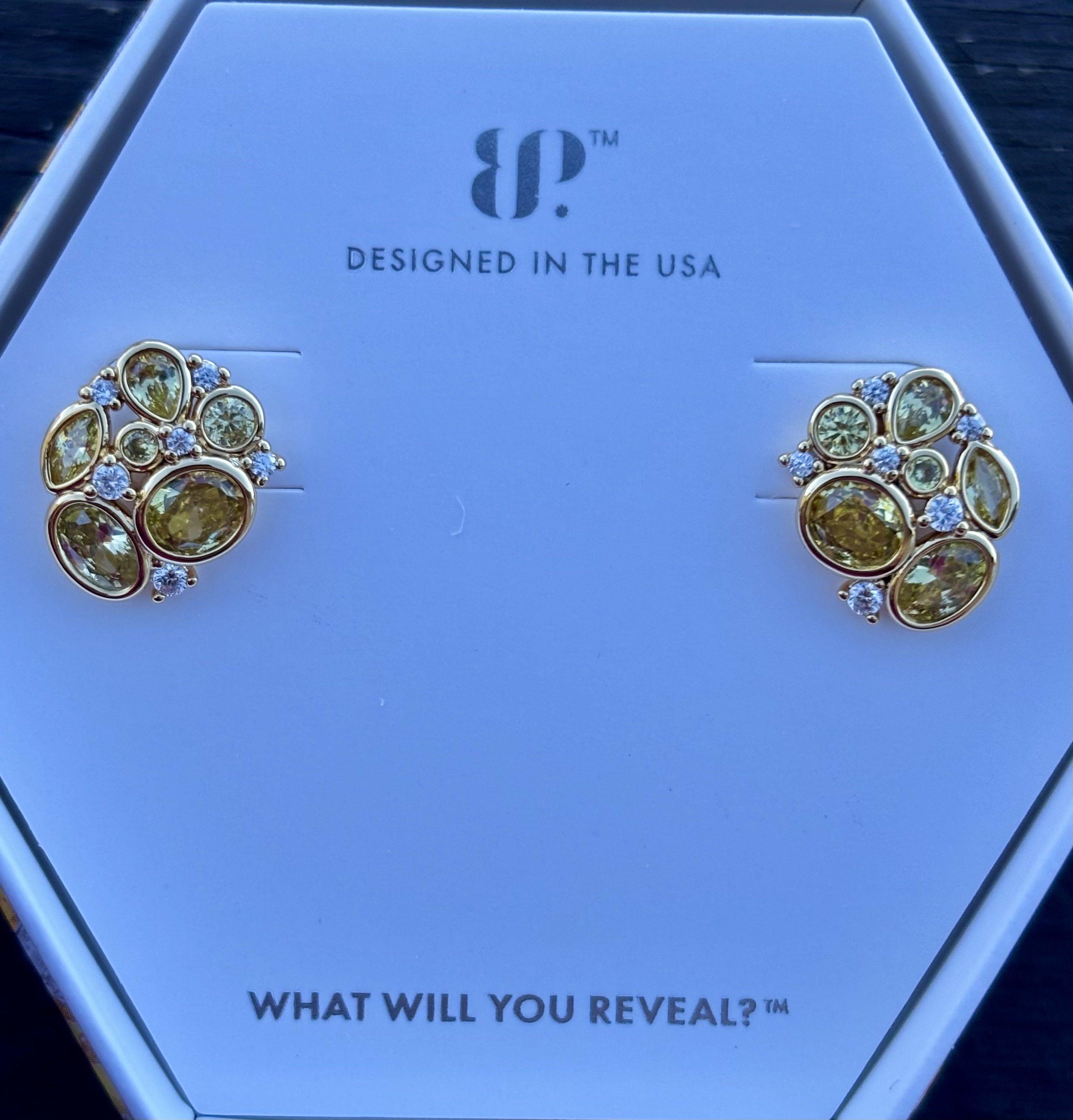 BP A Lattice of Flame (November 2025)